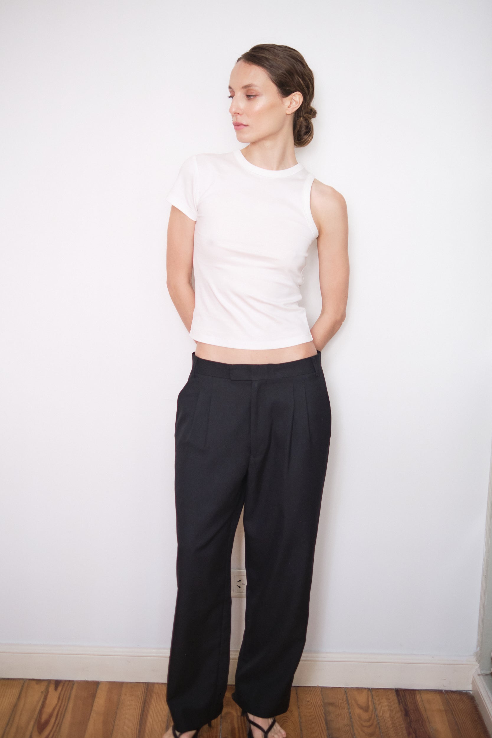 Unisex Pant | Black $359