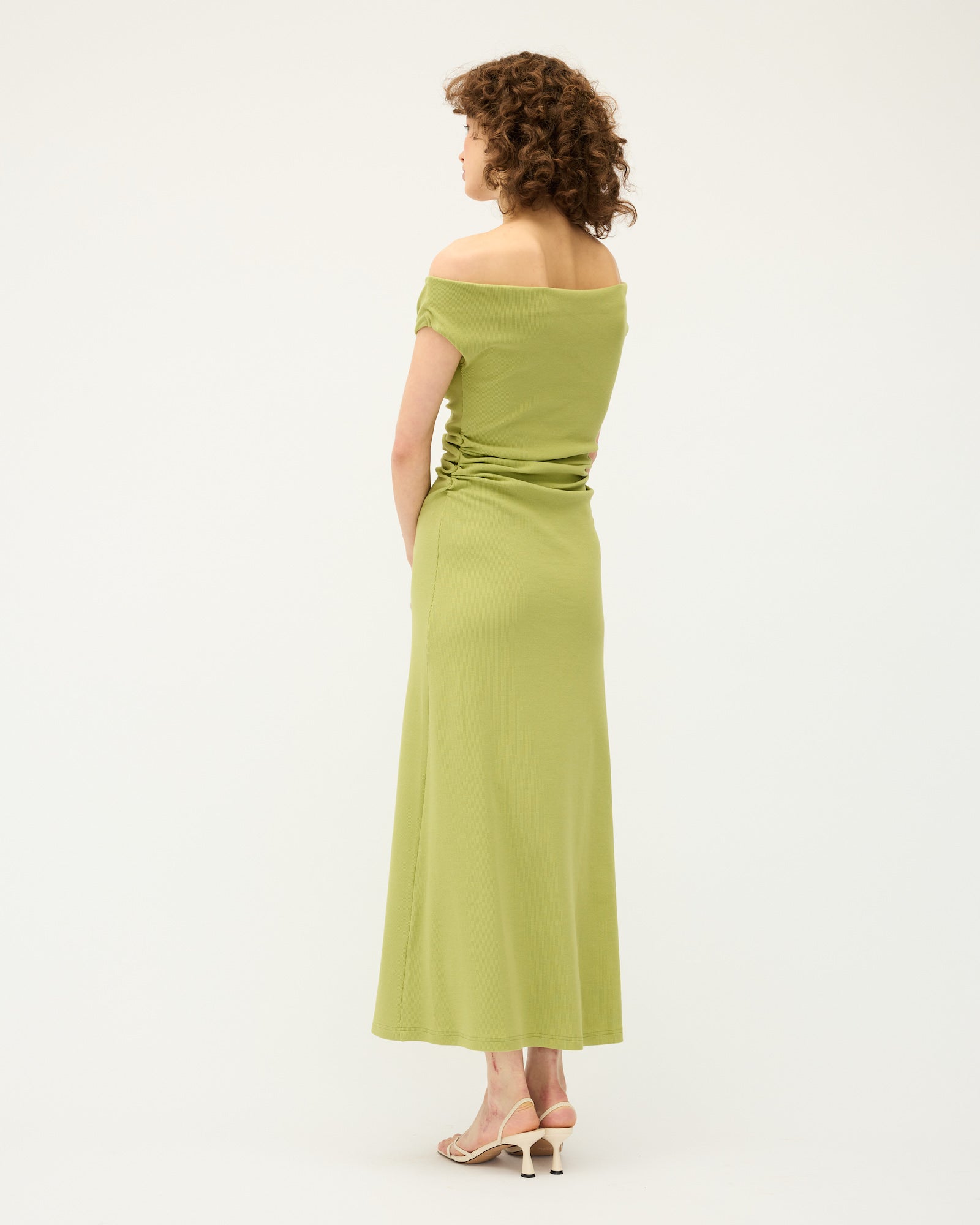 Niveah Dress | Avocado $335
