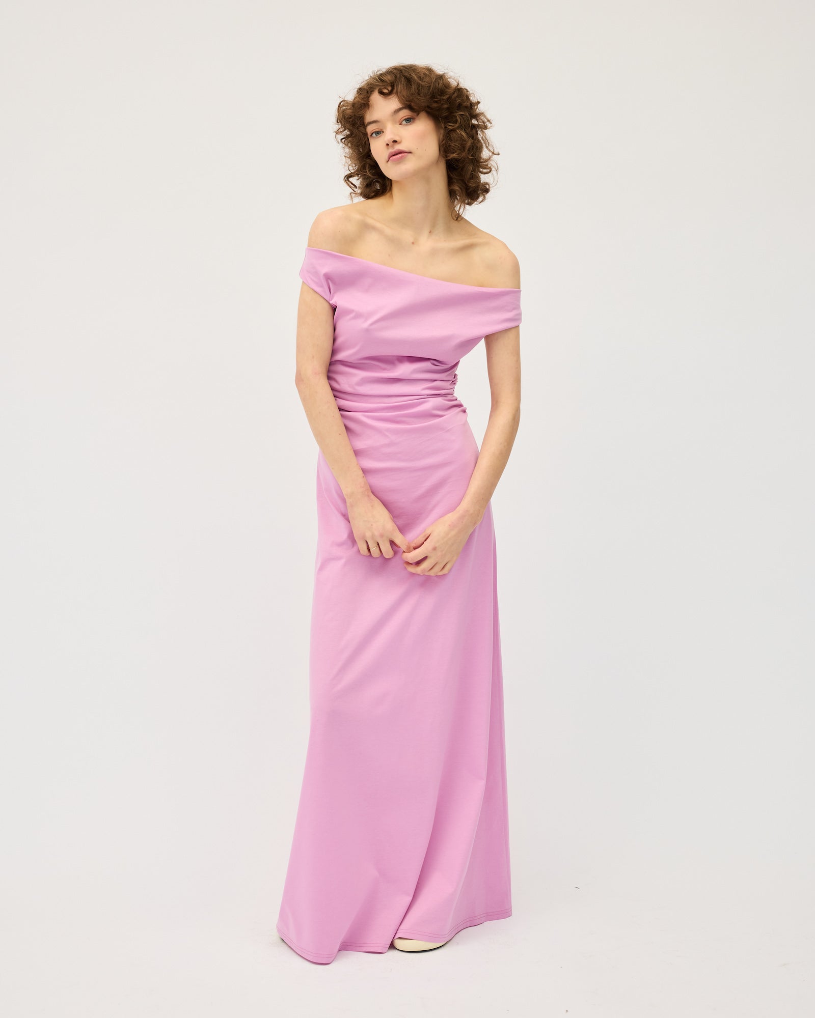 Vera To The Floor | Sweet Pea Pink $355
