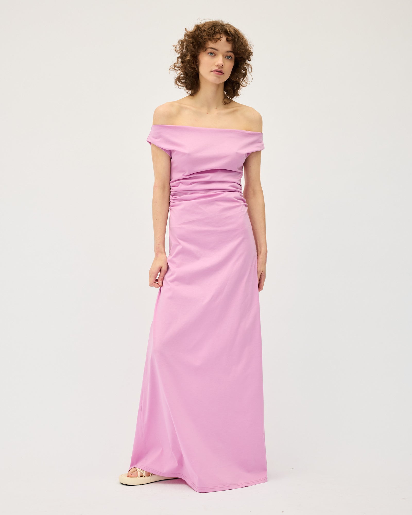 Vera To The Floor | Sweet Pea Pink $355