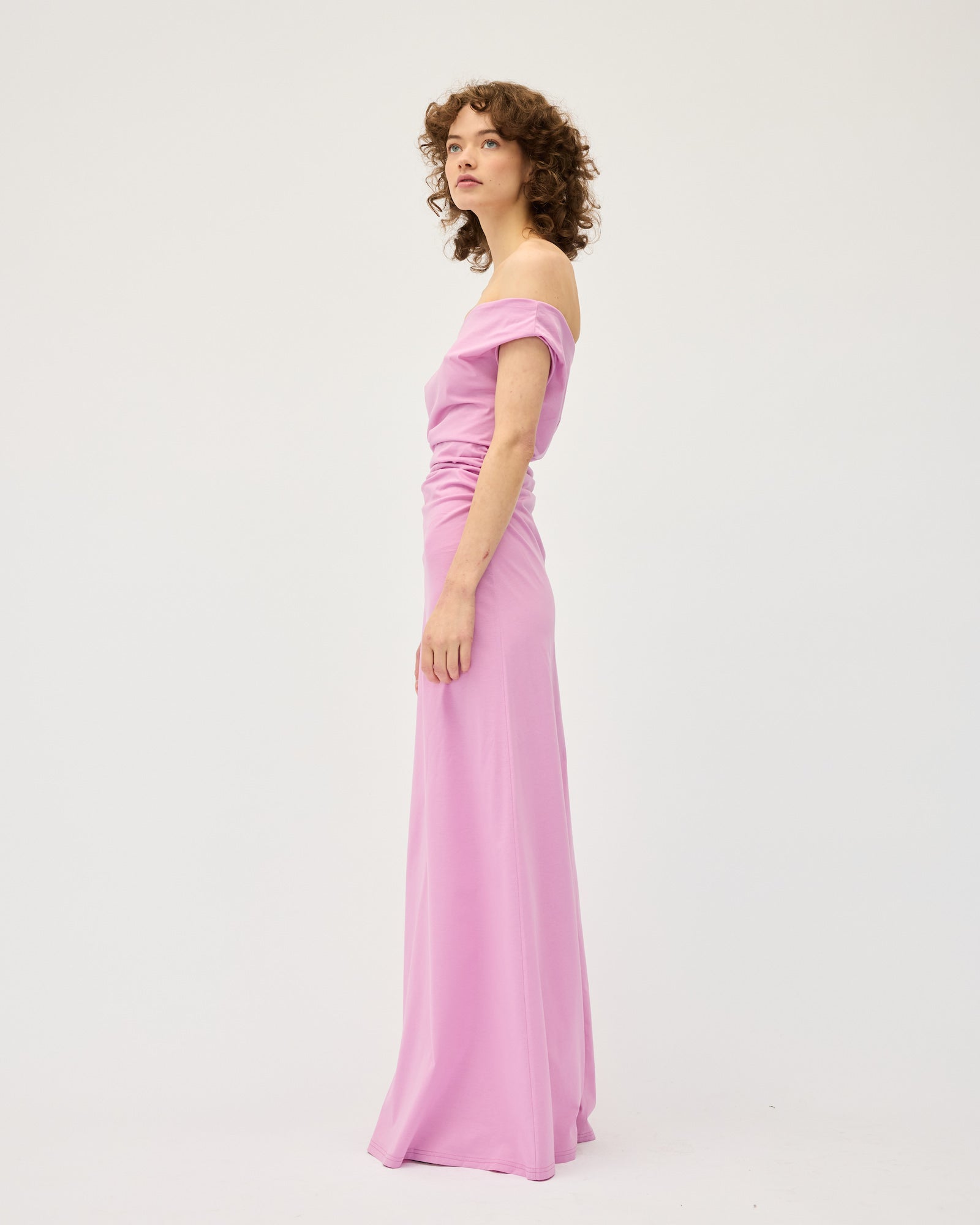 Vera To The Floor | Sweet Pea Pink $355