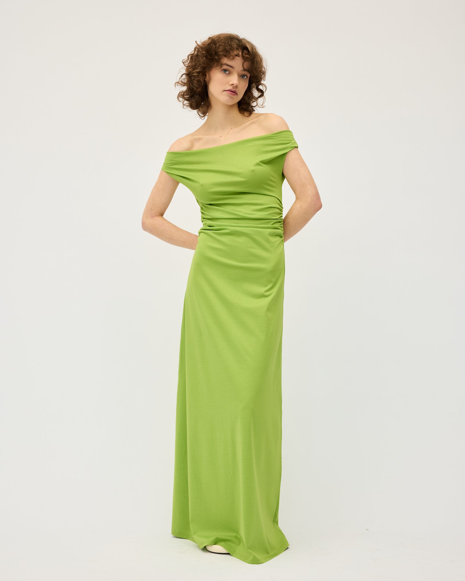 Vera To The Floor | Celery $355