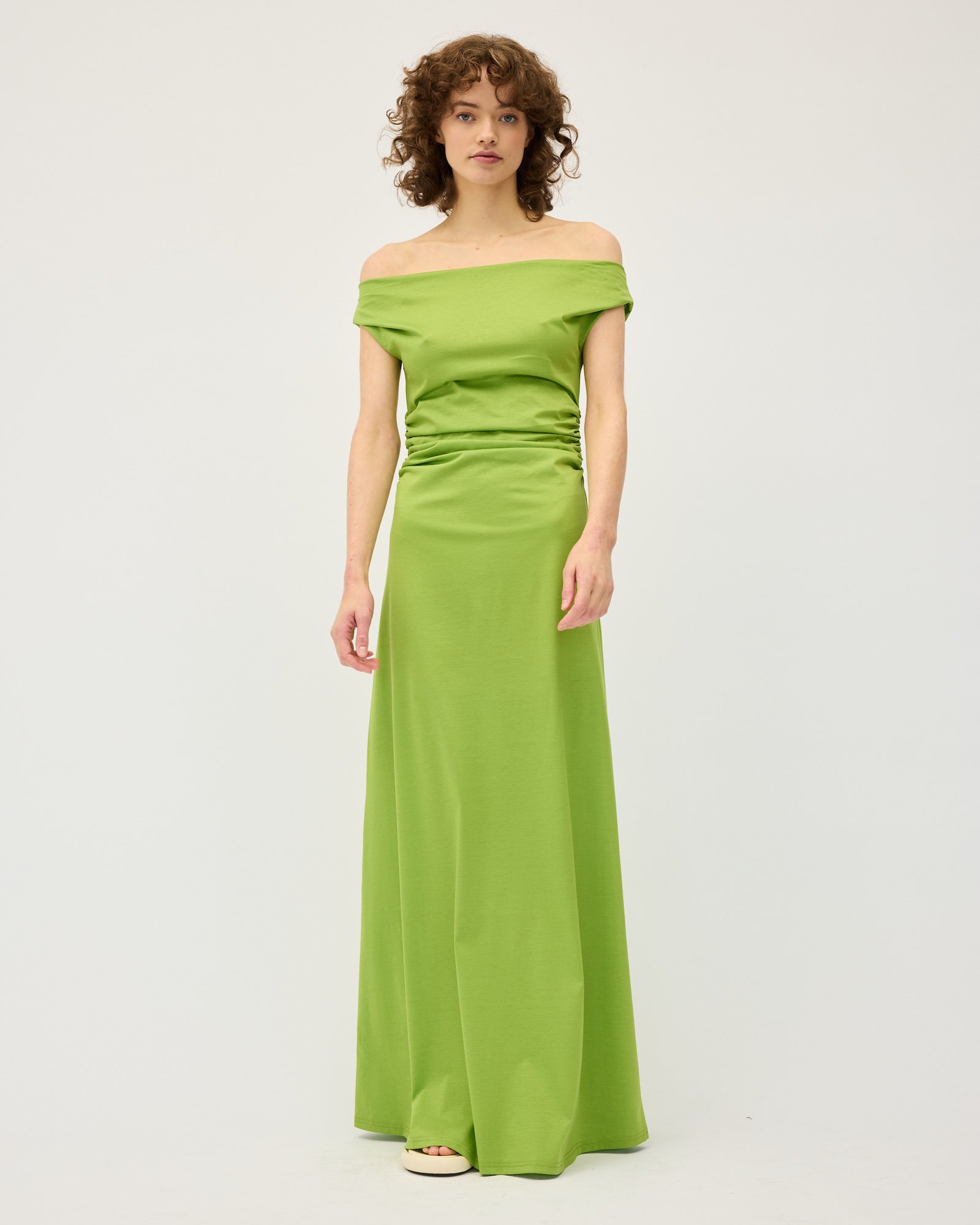 Vera To The Floor | Celery $355
