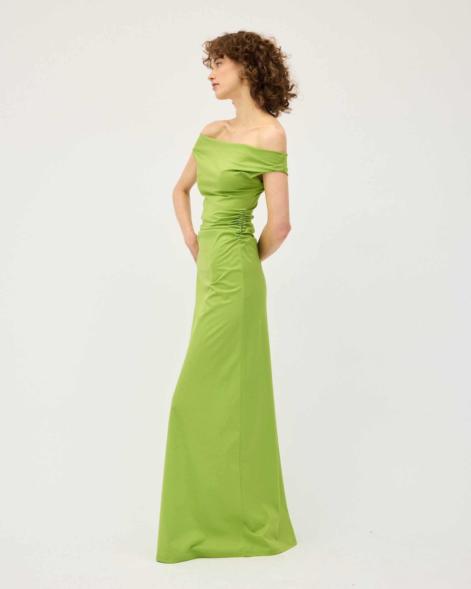 Vera To The Floor | Celery $355