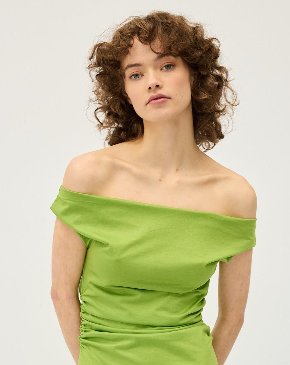 Vera Tee | Celery $180