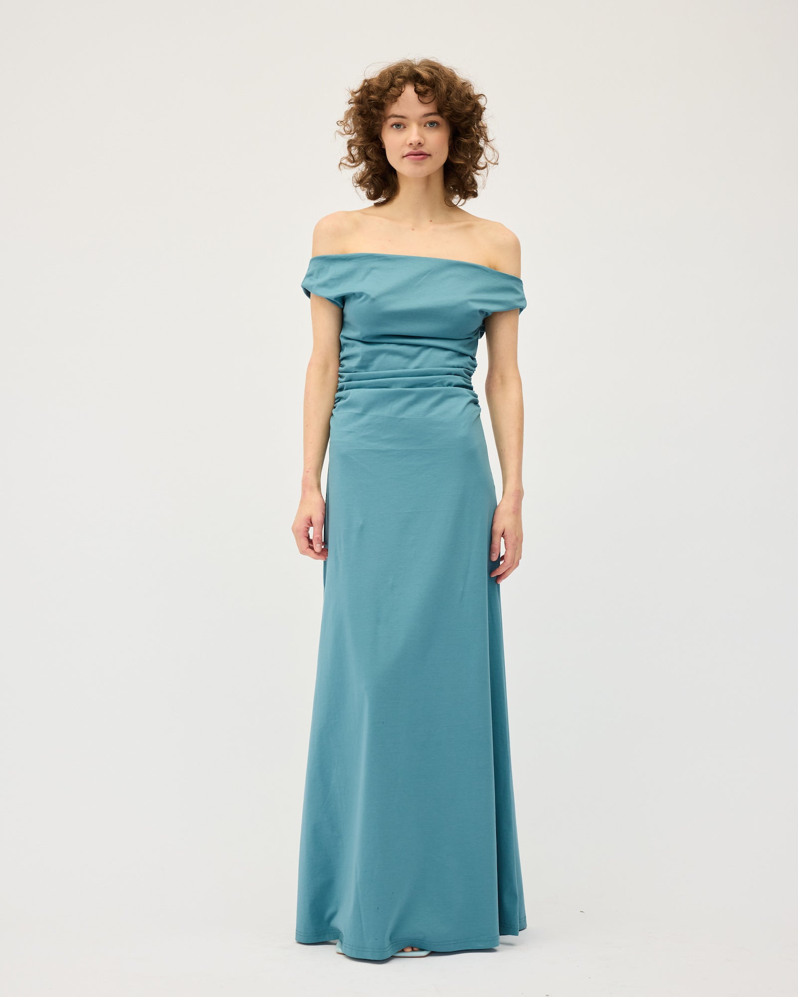 Vera To The Floor | Teal $355