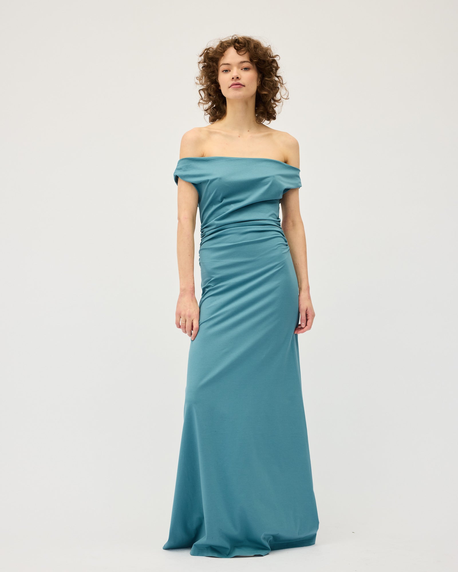 Vera To The Floor | Teal $355