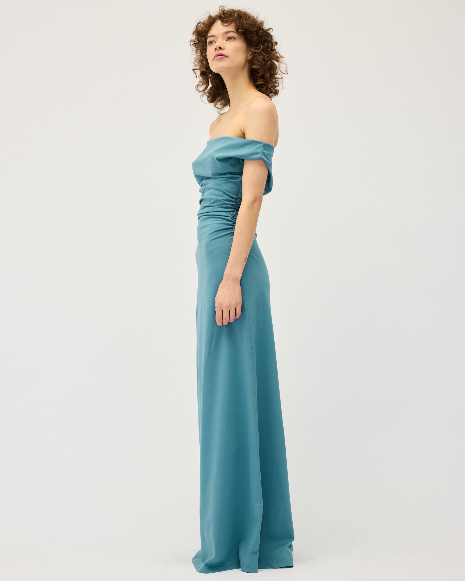 Vera To The Floor | Teal $355