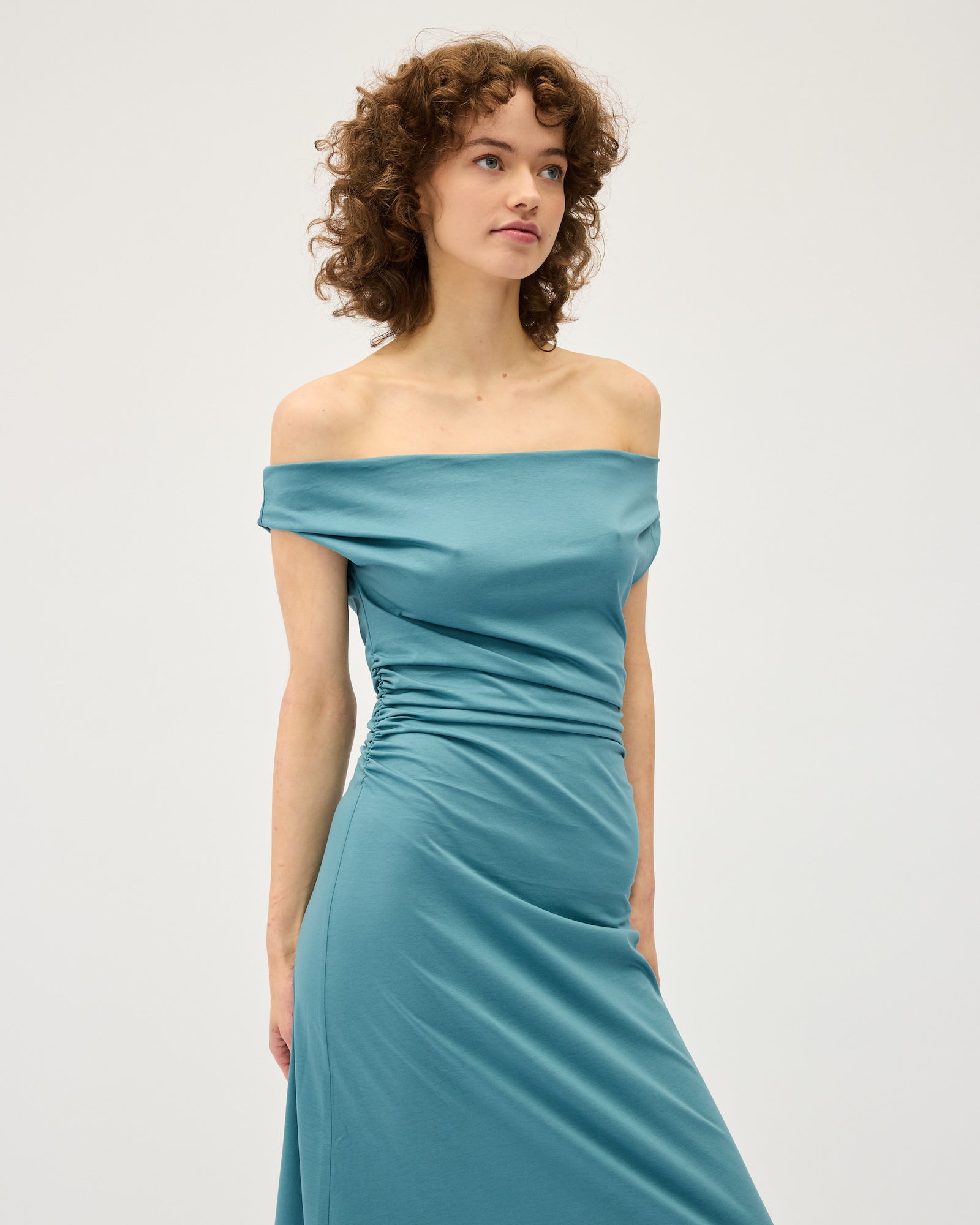 Vera To The Floor | Teal $355