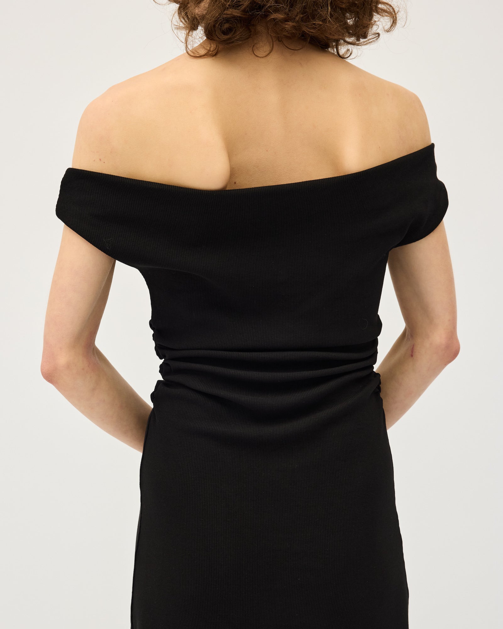 Niveah Dress | Black $335