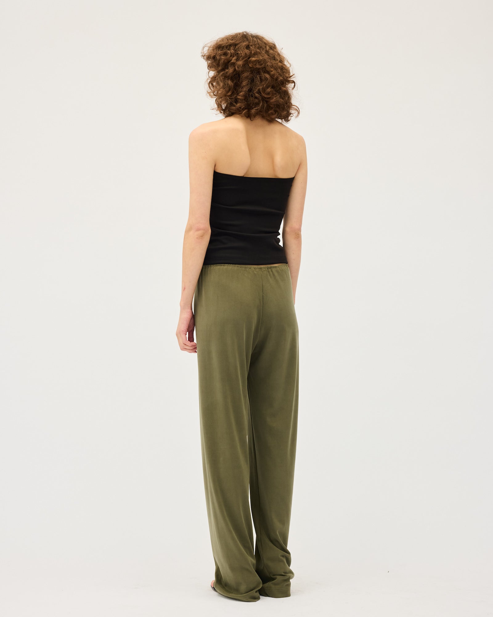 Helena Halter Top | Black $160