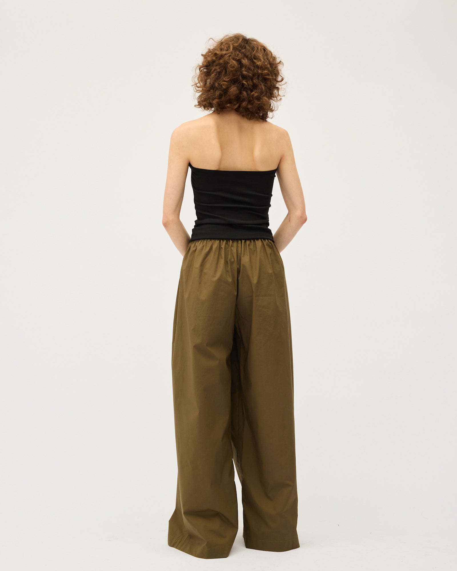 Pippa Pant Aerowash | Caper $309