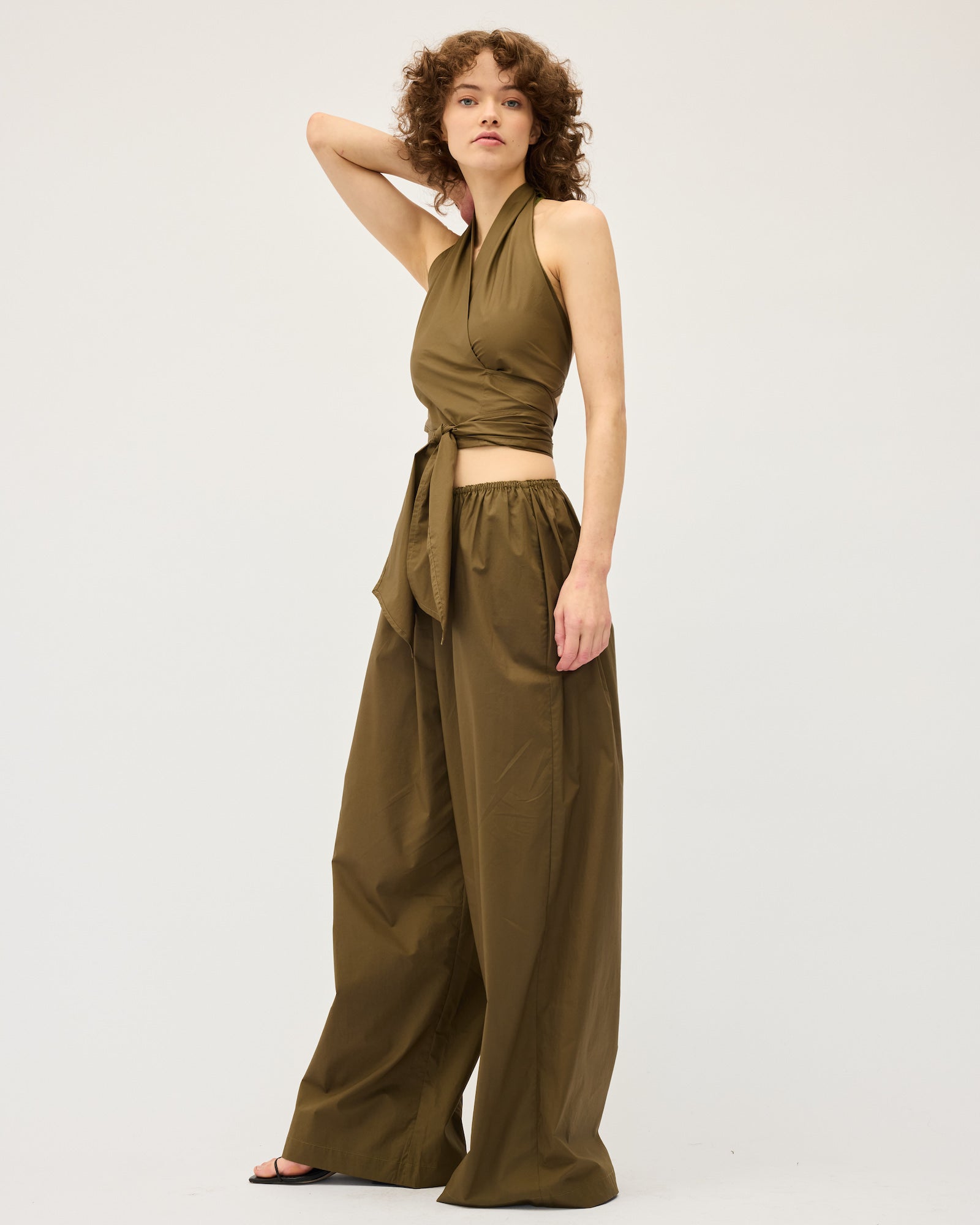 Amara Halter Aerowash | 2 Colourways $195