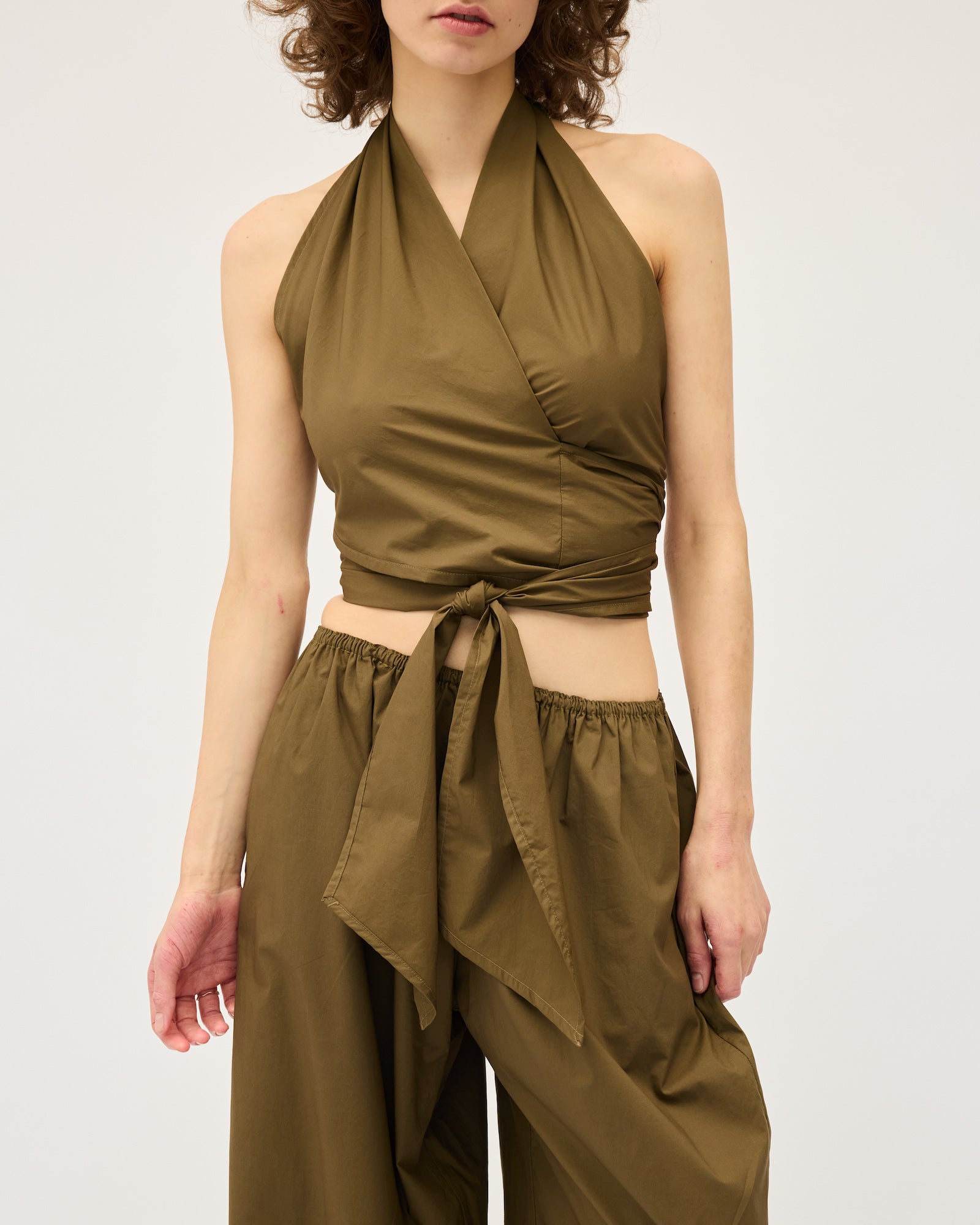 Amara Halter Aerowash | 2 Colourways $195