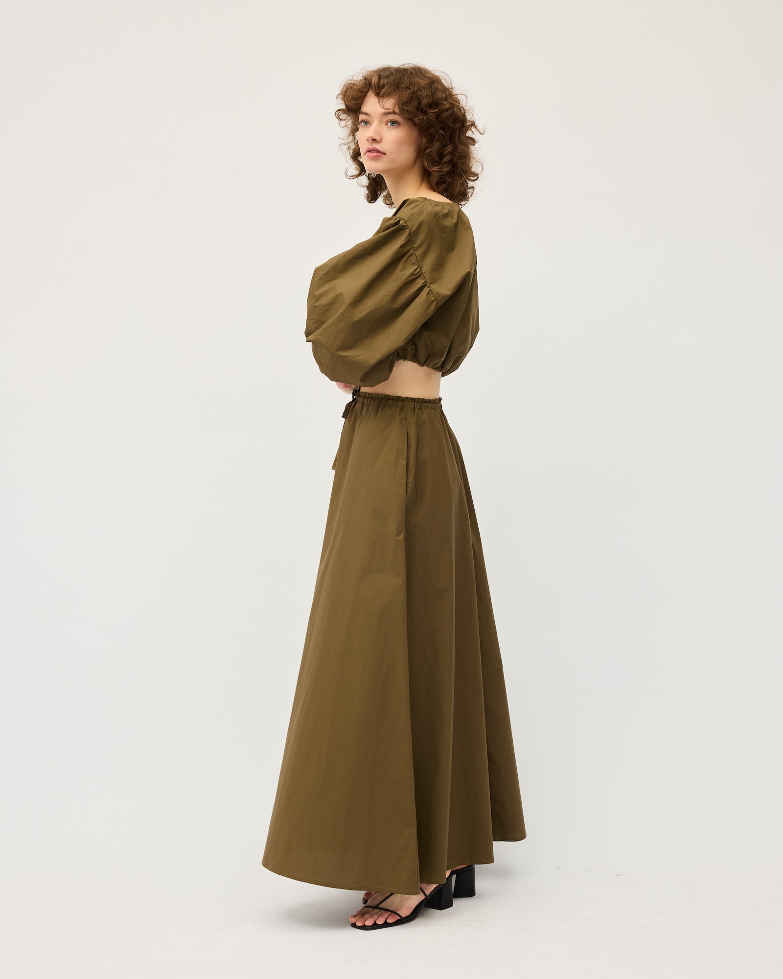 Lou Crop Aerowash | 2 Colourways $295