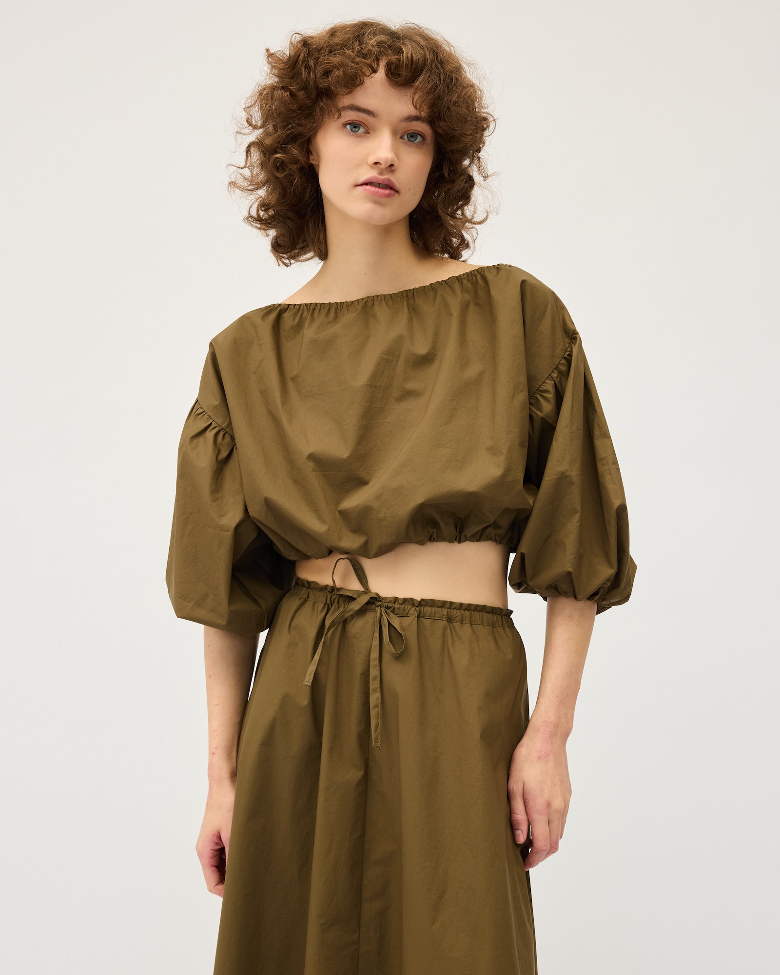 Lou Crop Aerowash | 2 Colourways $295