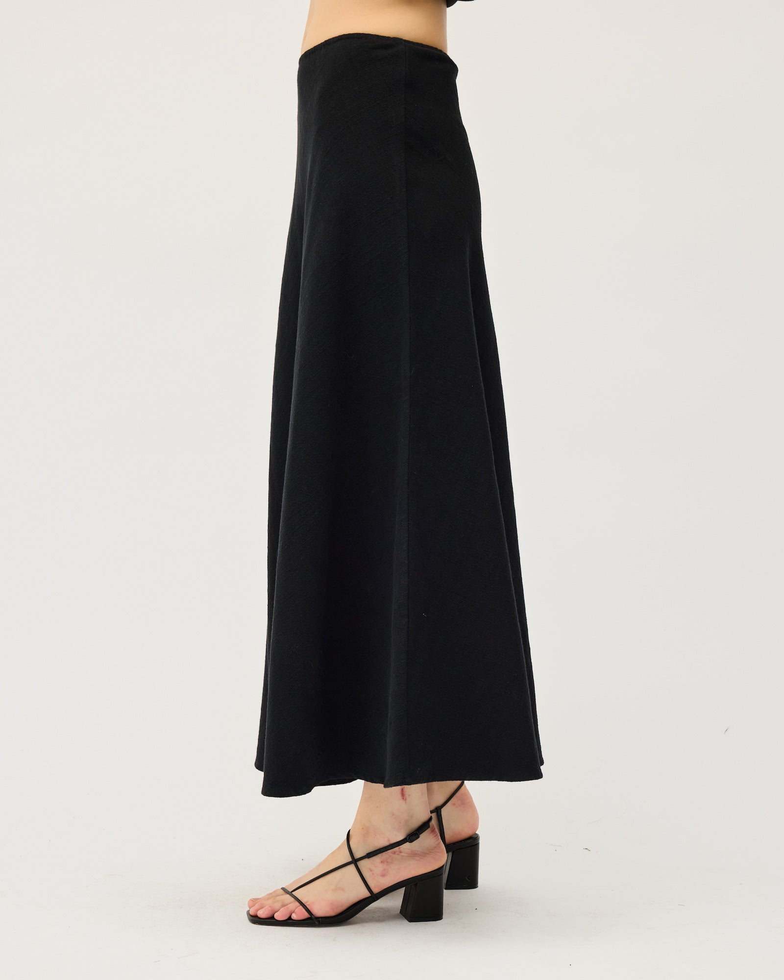 Wray Skirt | Black $289