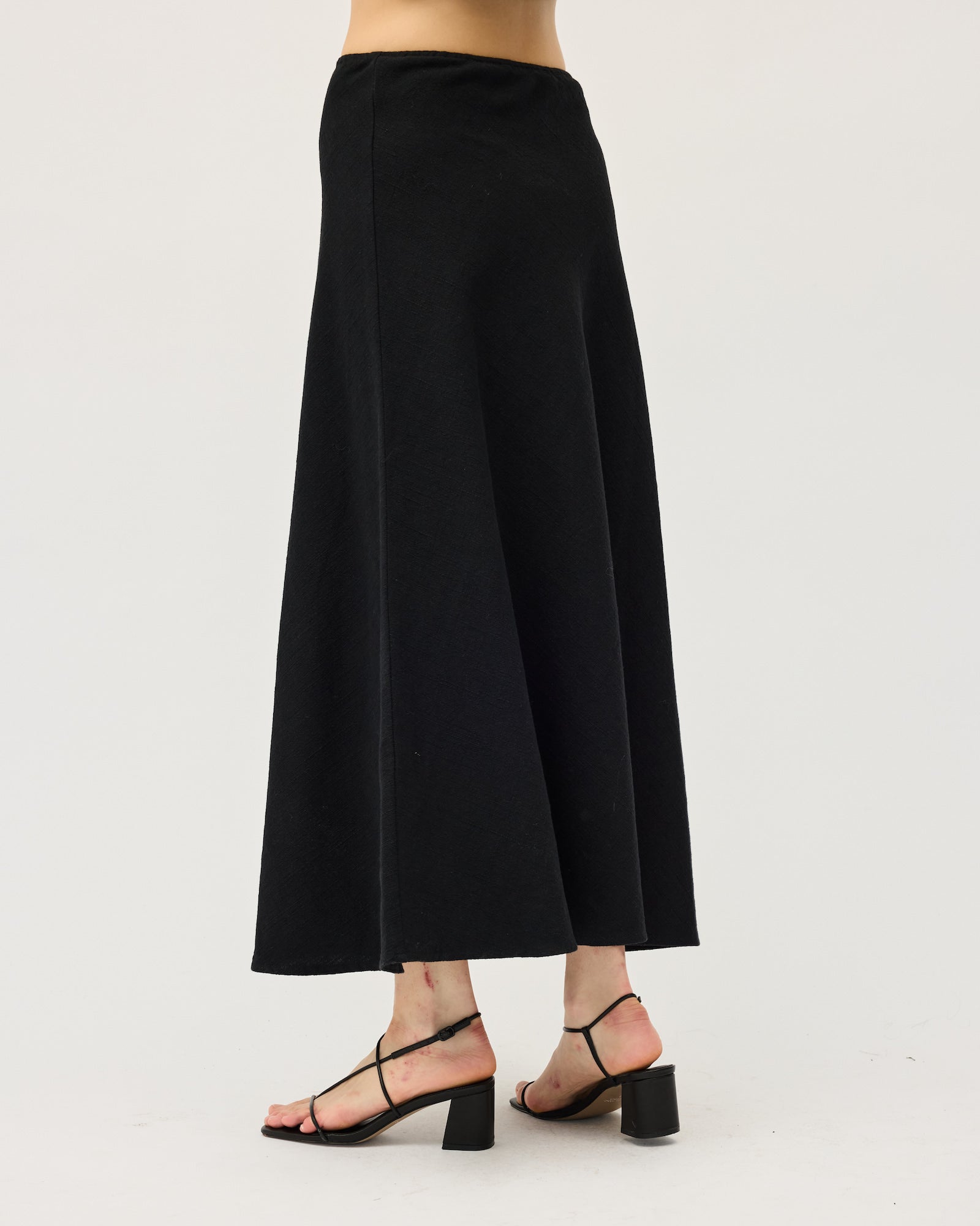Wray Skirt | Black $289