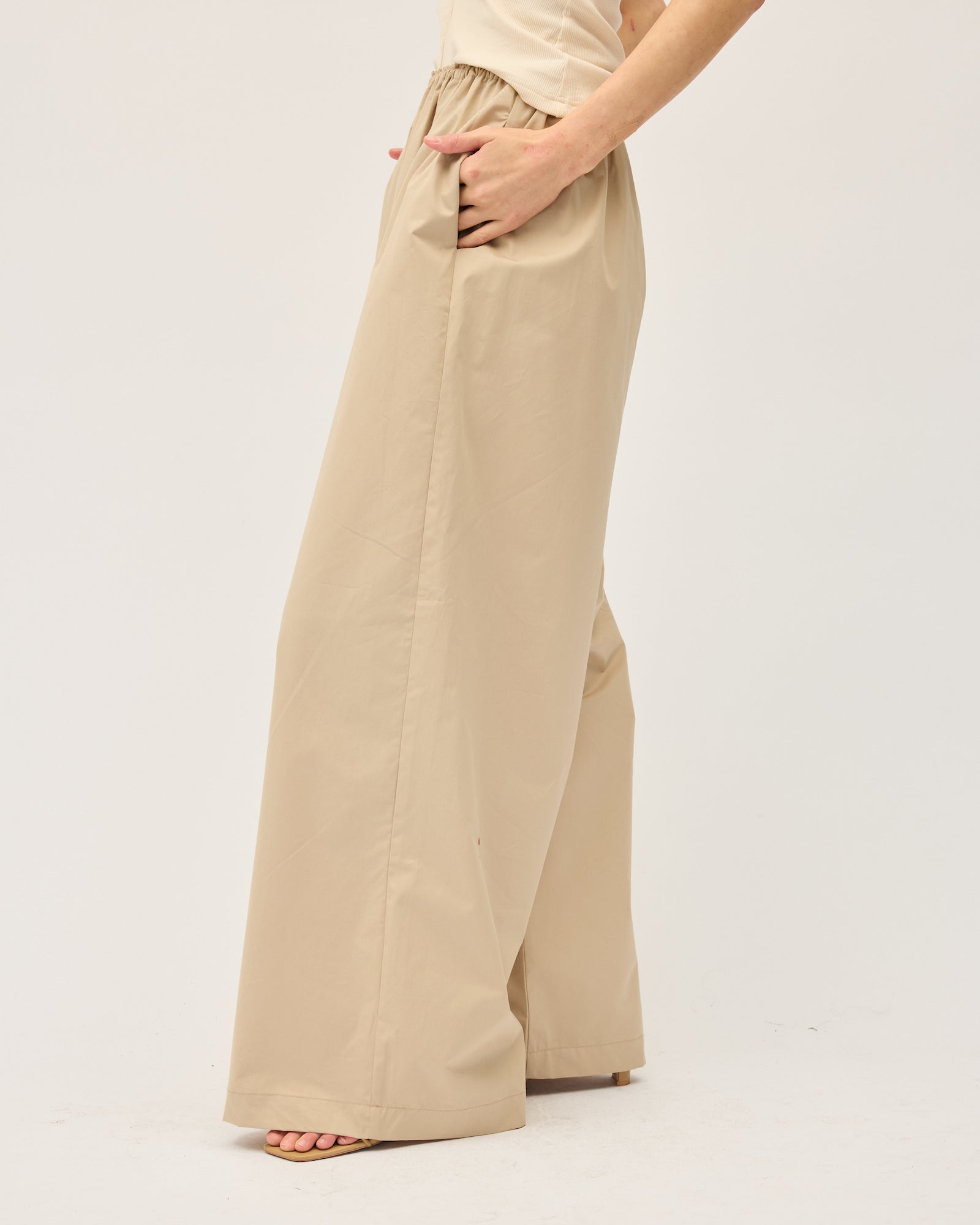 Pippa Pant | Beige $330