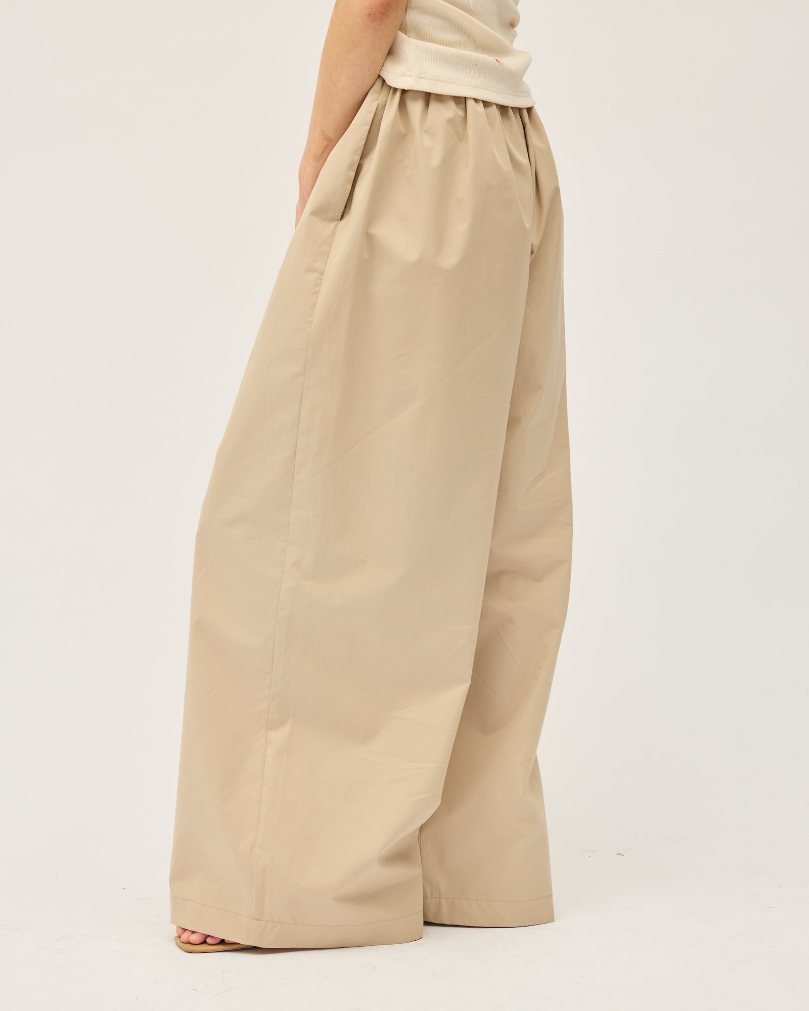 Pippa Pant | Beige $330