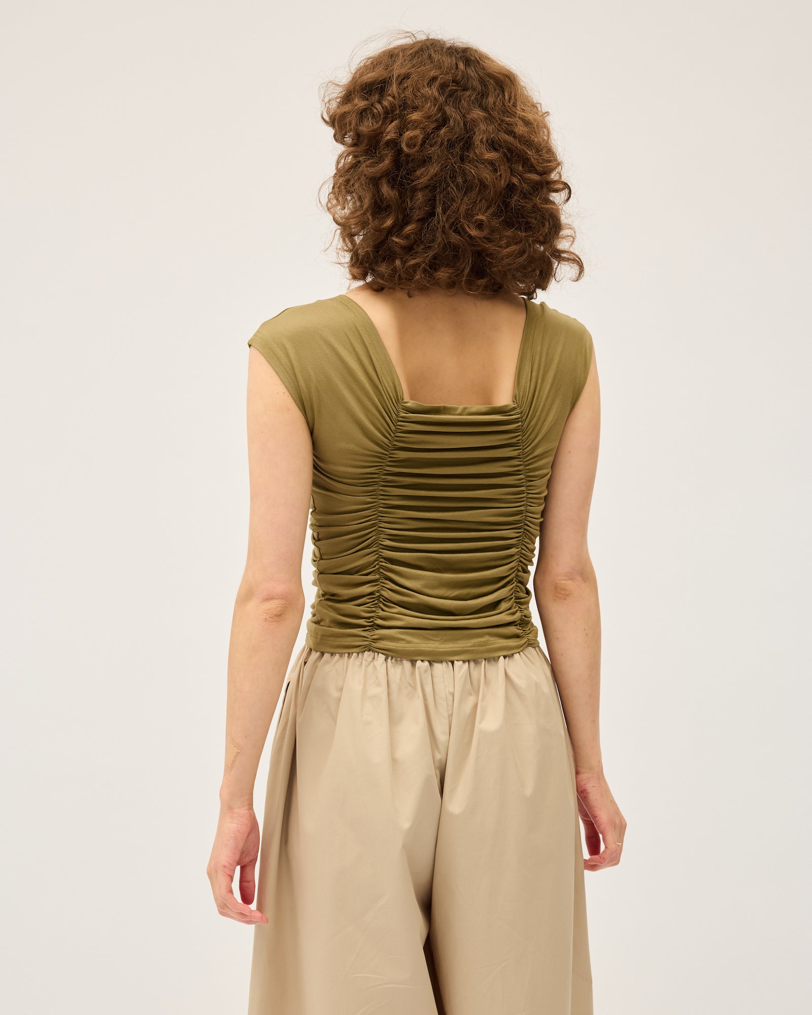 Jolene Tee | Sage $260