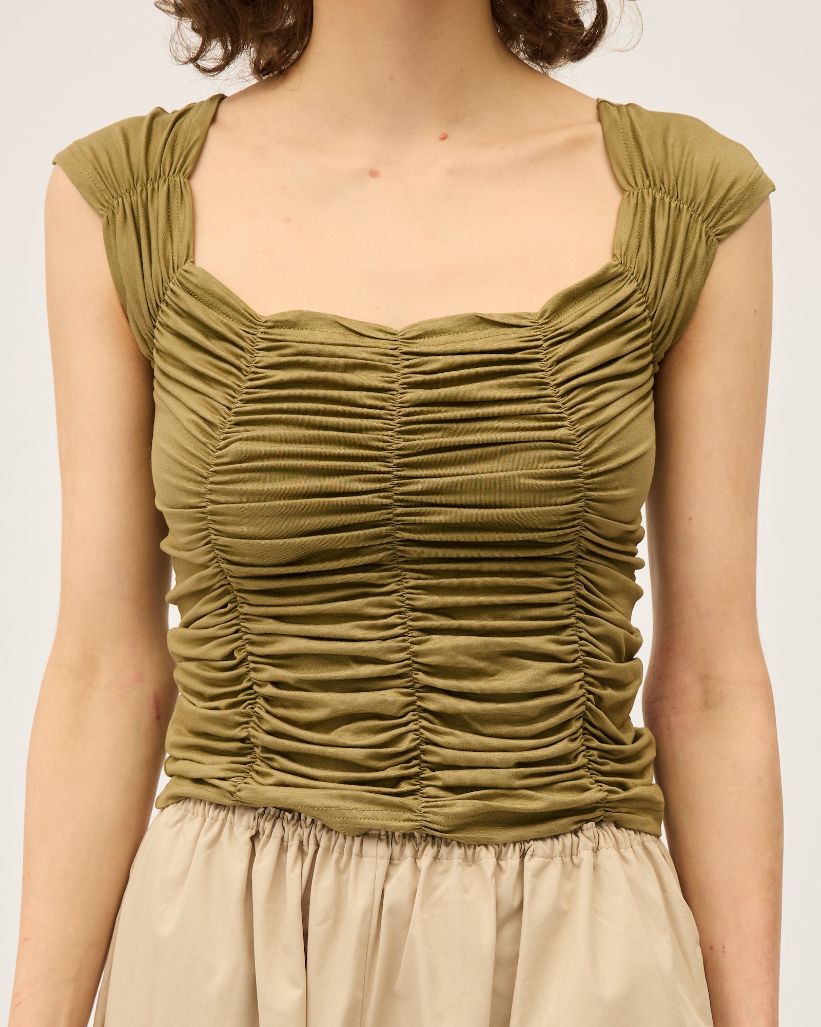 Jolene Tee | Sage $260
