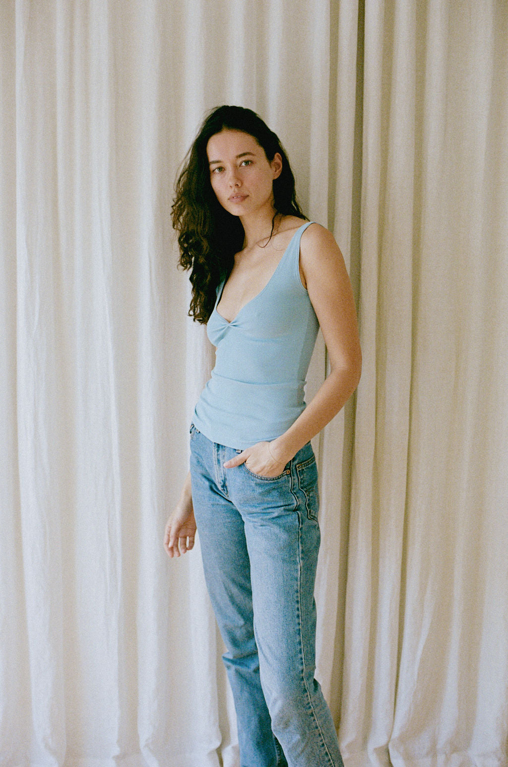 Jill Singlet | 4 colours | $124