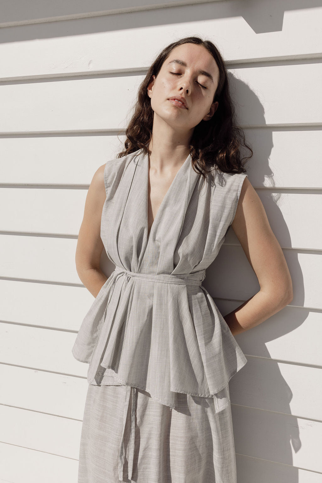 Frances Top | 4 colours | $280