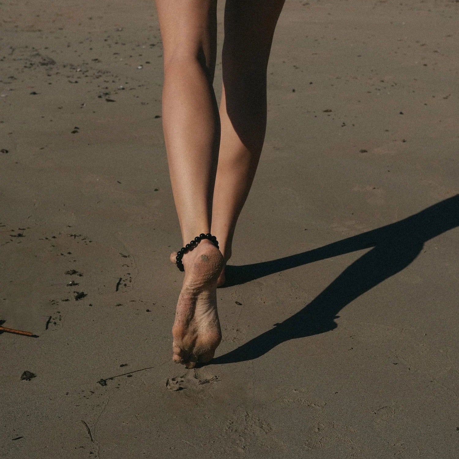 Nocturnal Anklet | $160
