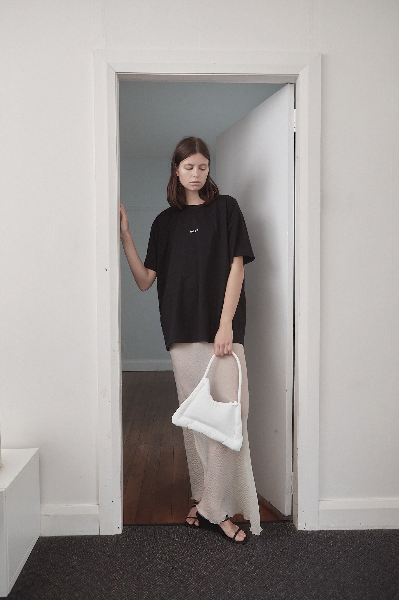 CORE Folklore Tee | Black $139
