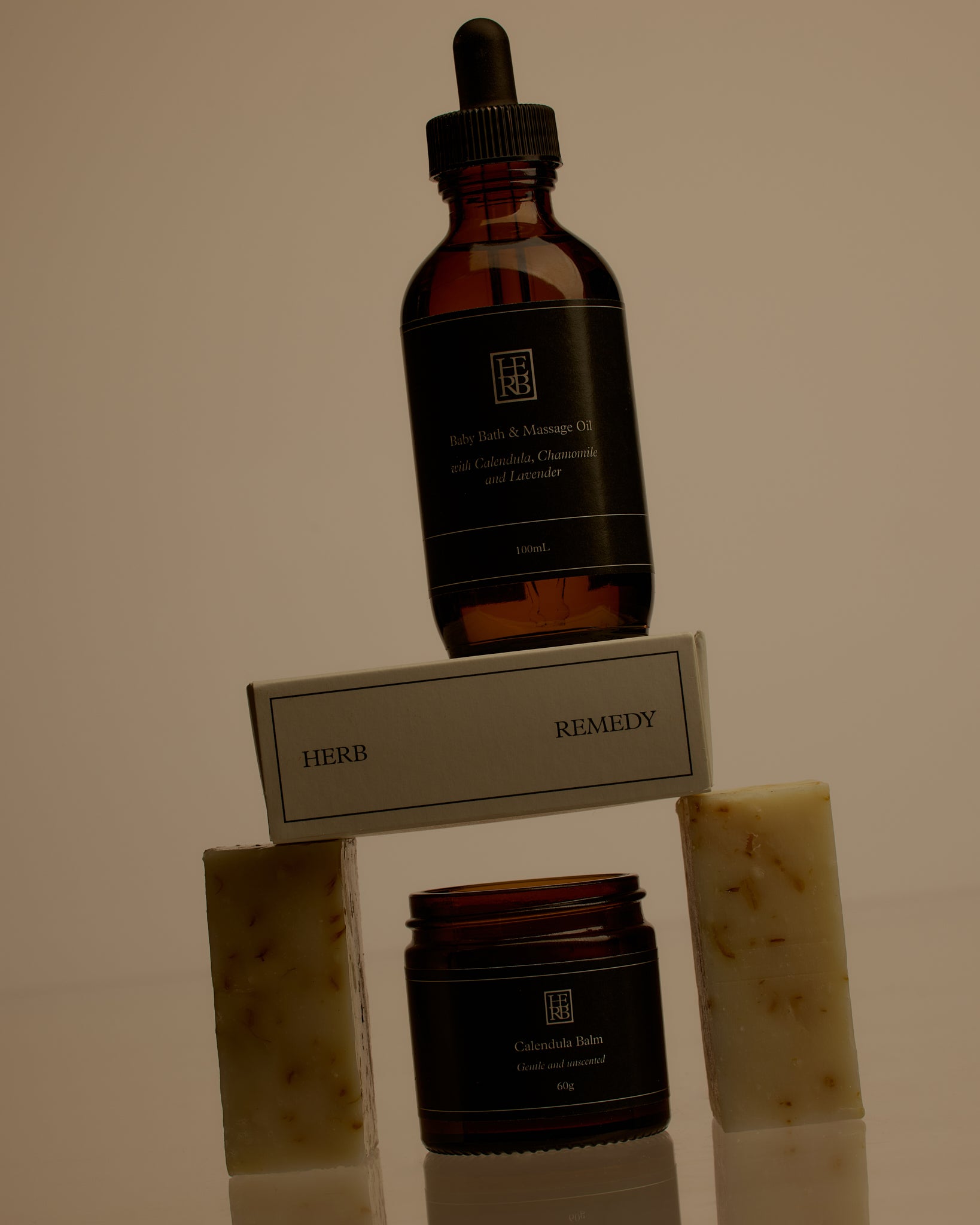 Herbal Oils | Face & Body Oil  $52