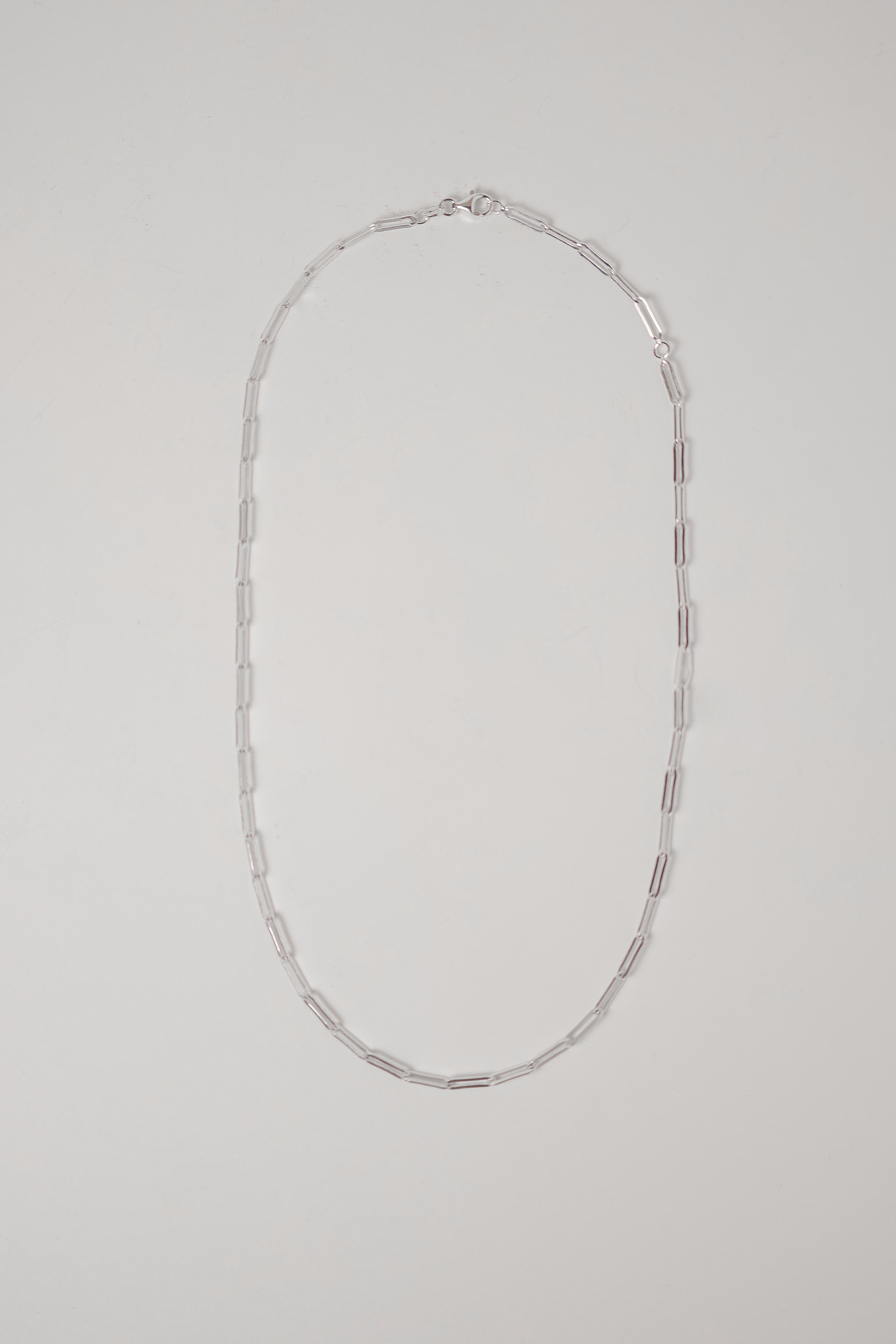 Midi Oblong Chain | $189