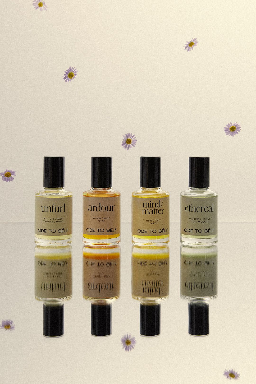 UNFURL Perfume Oil | $65