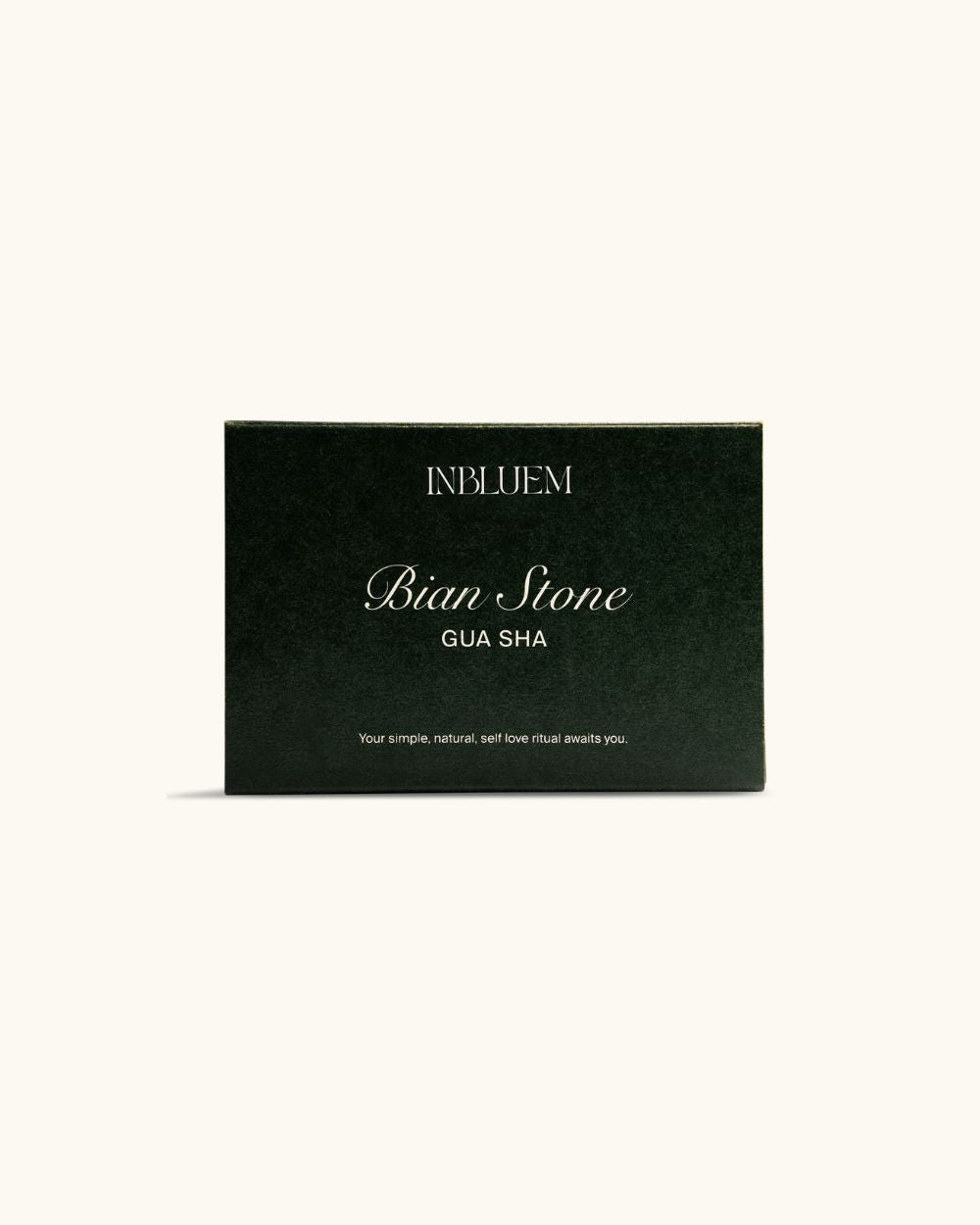 Bian Stone | Gua Sha $29