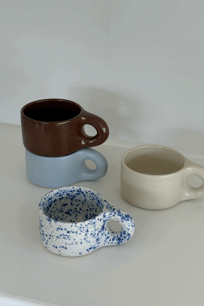 Mini Chubby Mug $85