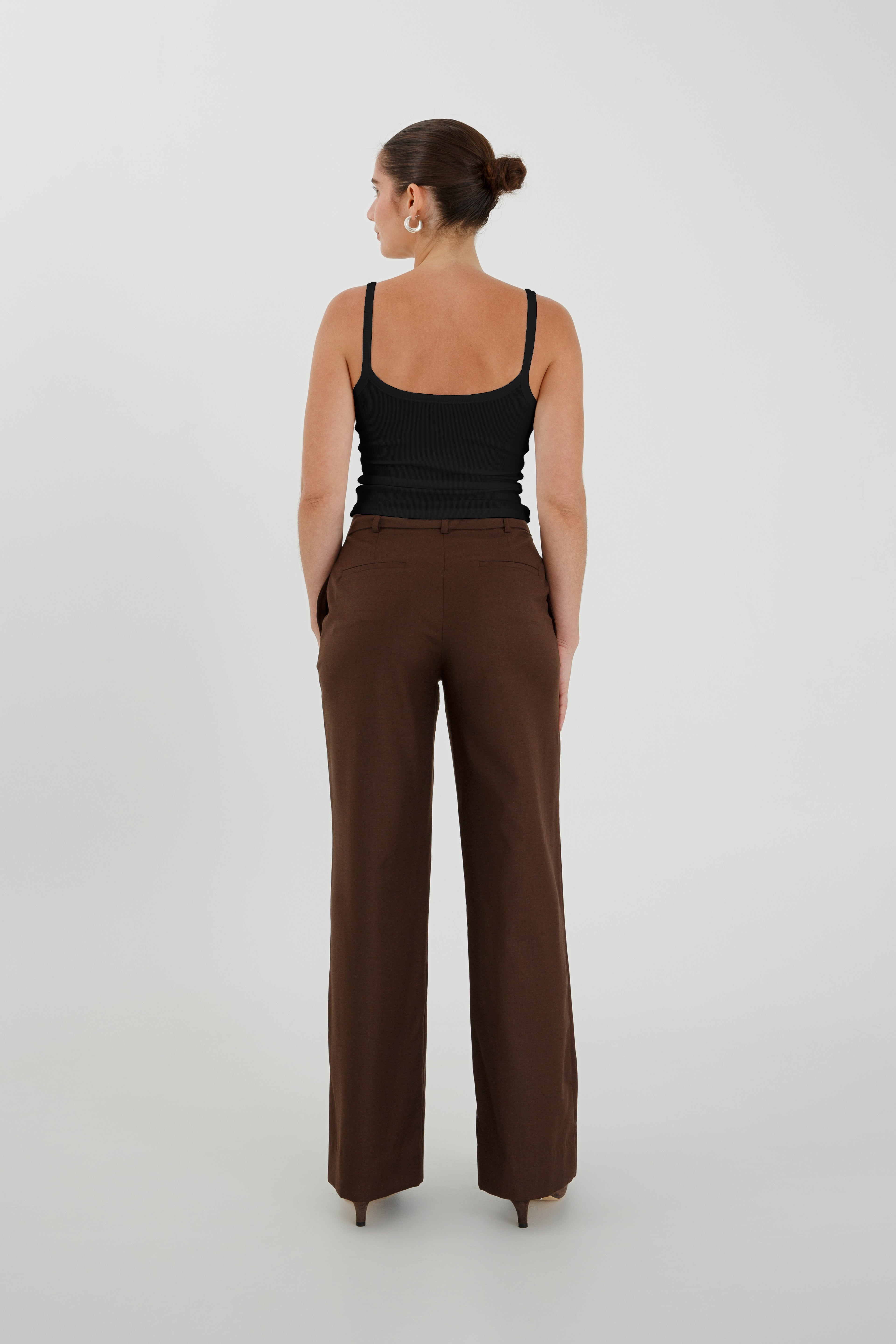 Ribbed Singlet  | Nera $119 - JULY