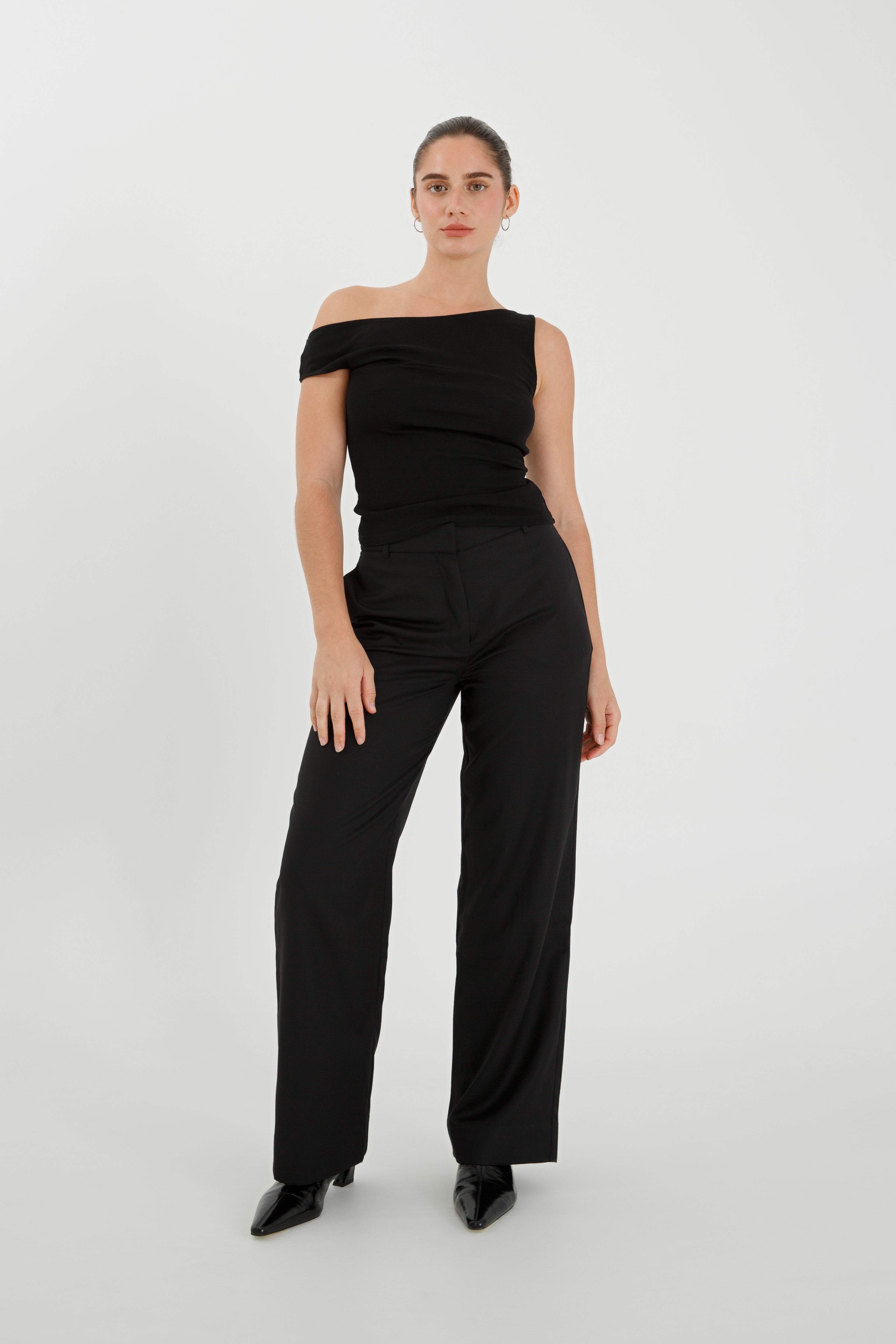 Straight Trouser | Nera $339 - AVAILABLE NOW
