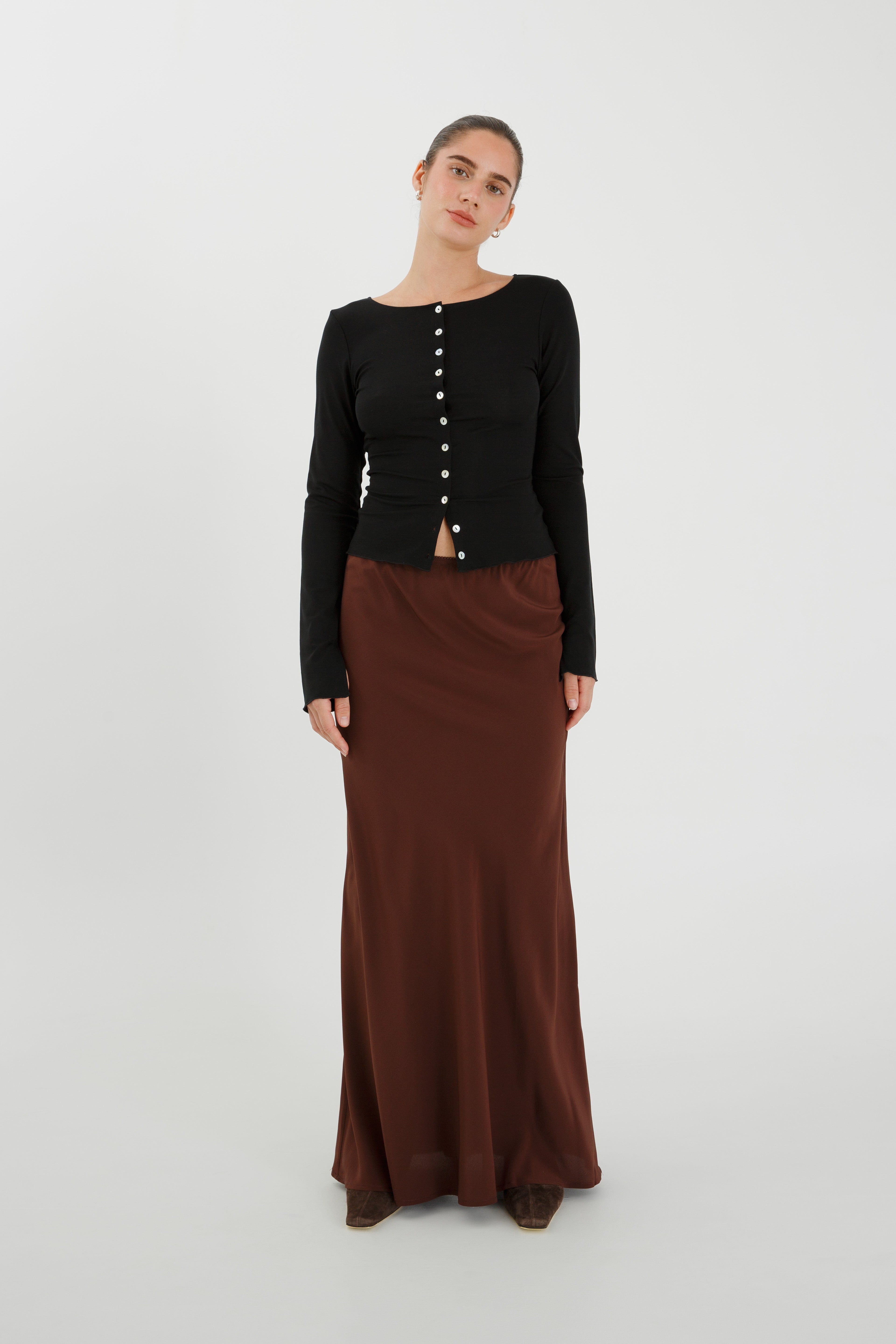 Bias Skirt | Ciocco $289 - AVAILABLE NOW