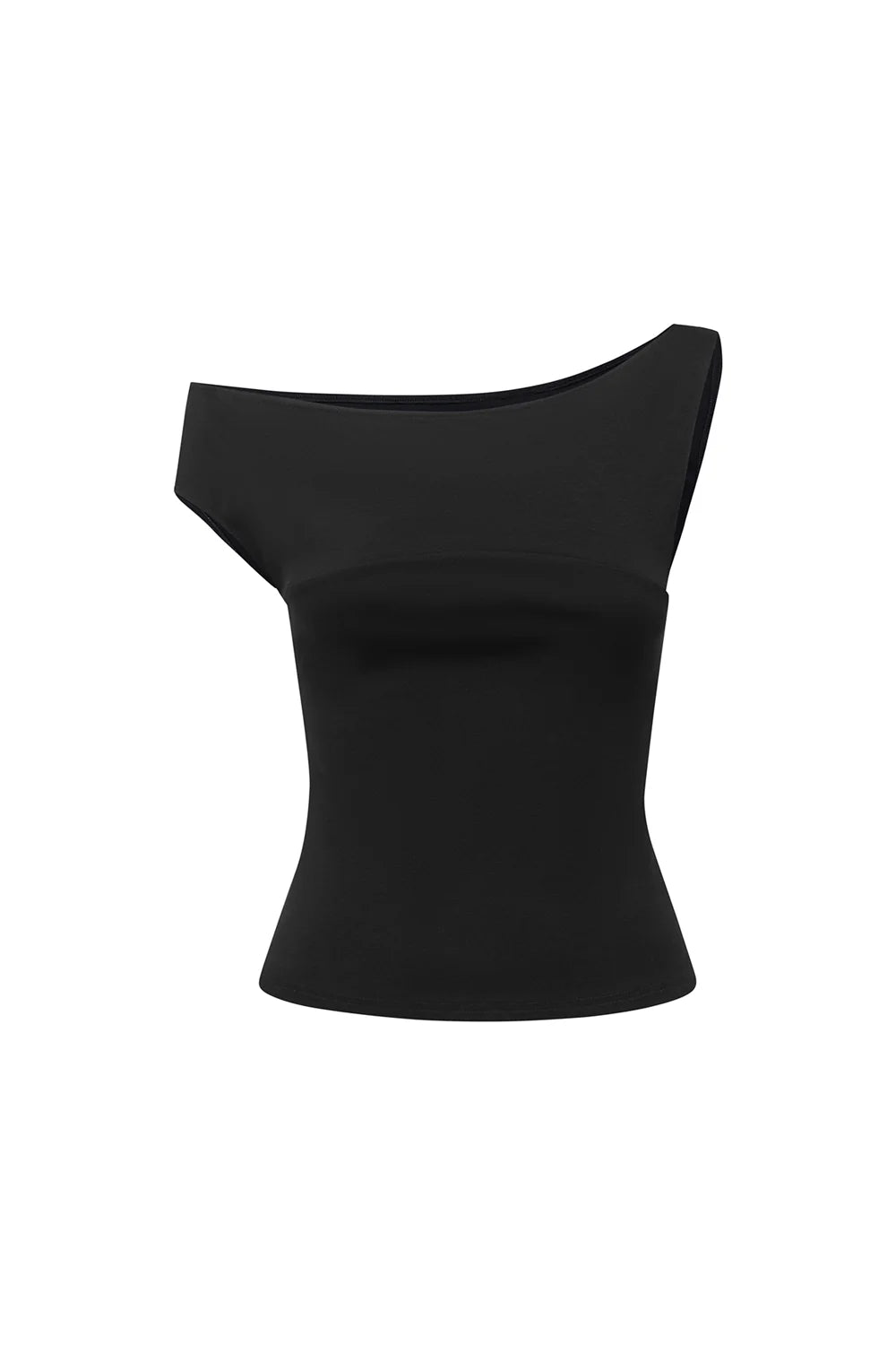 Asym Bardot Top | Nera $159 - JULY