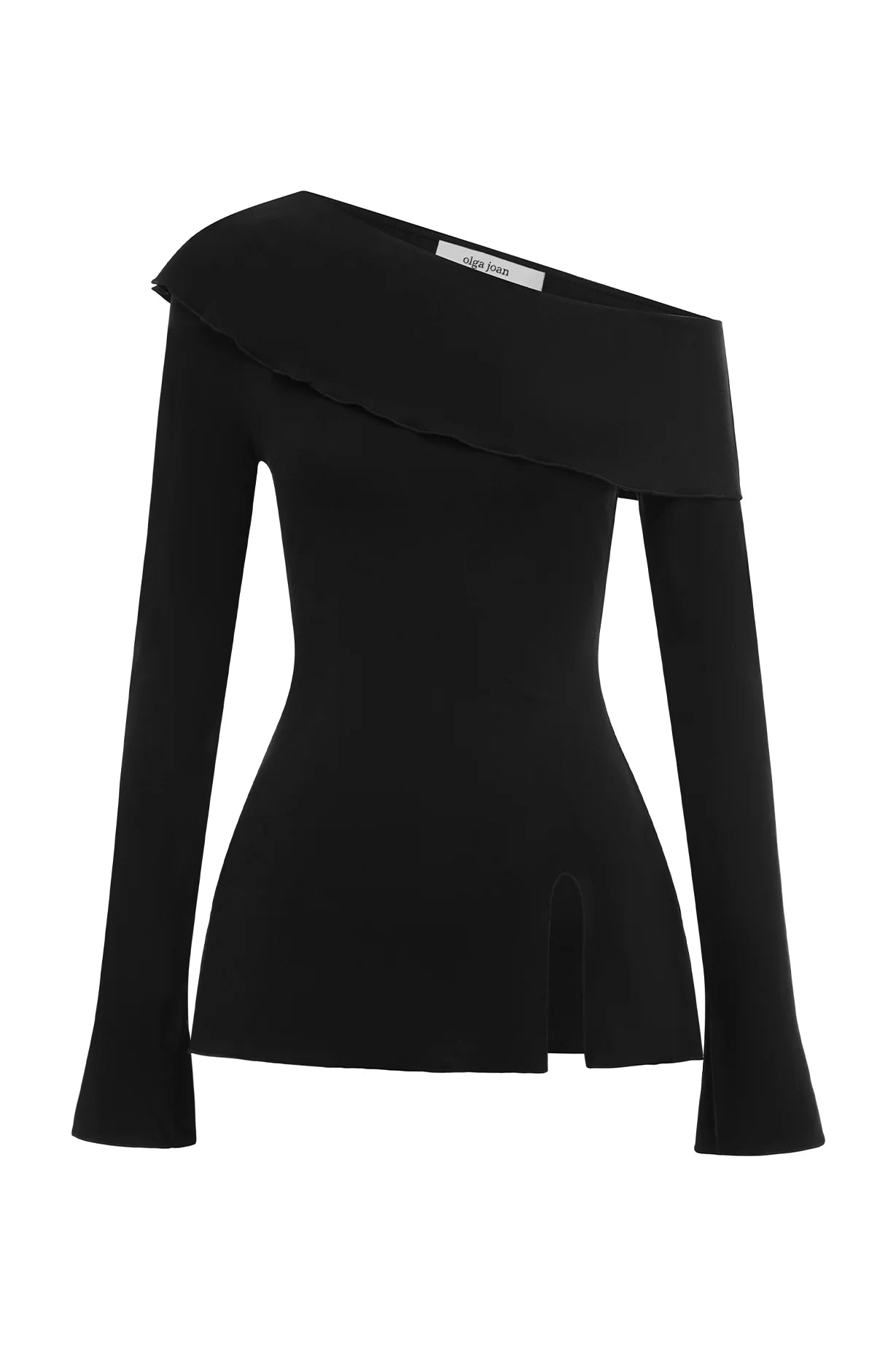 Bardot Long Sleeve Top | Nera $219 - AVAILABLE NOW