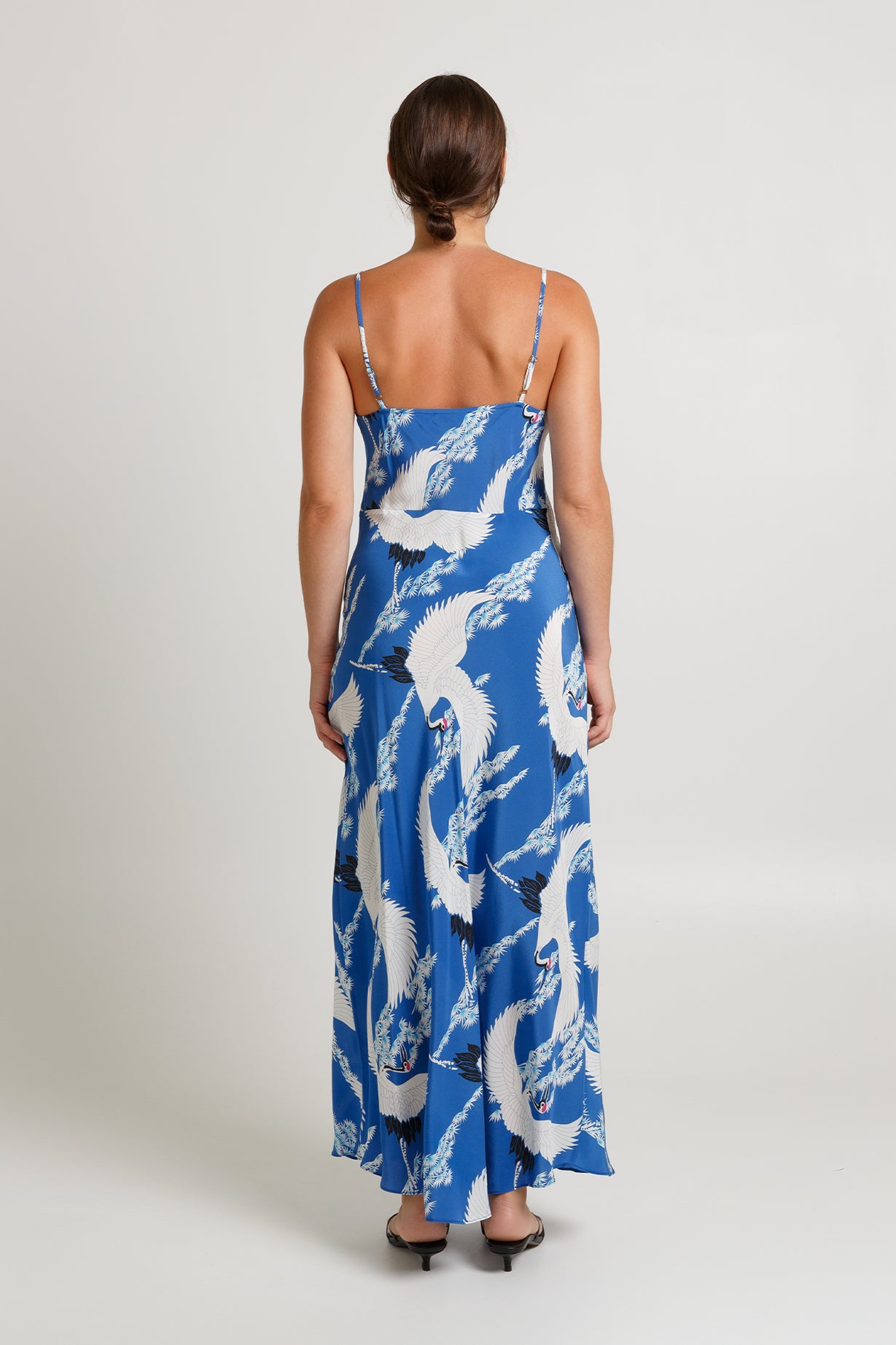 Bias Slip Dress | Gru Volante $349 - OCTOBER