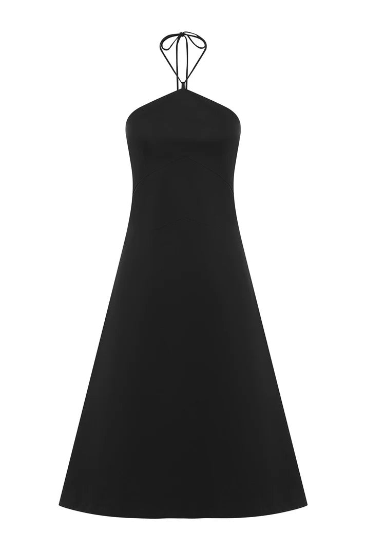 Chevron Seam Dress | Nera $299 - AVAILABLE NOW