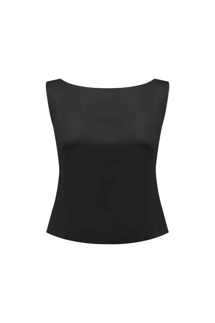 Cowl Back Top | Nera $229 - AVAILABLE NOW
