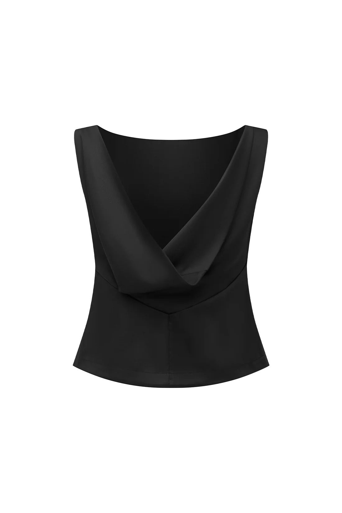 Cowl Back Top | Nera $229 - AVAILABLE NOW