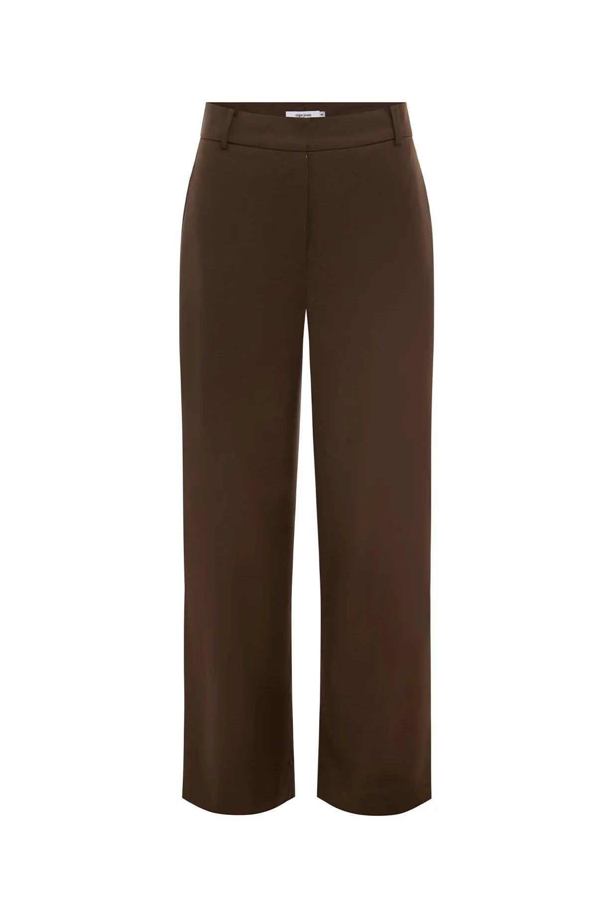 Straight Trouser | Ciocco $339 - AVAILABLE NOW