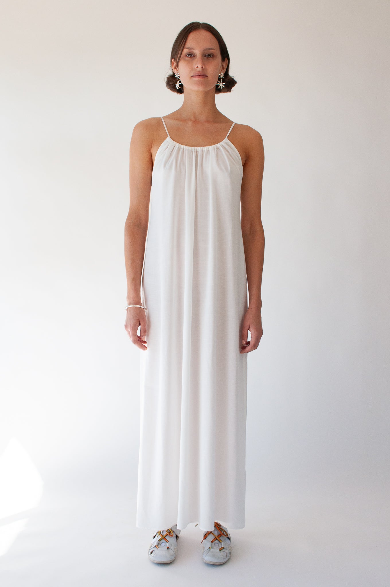 Ode Dress | Cloud $325