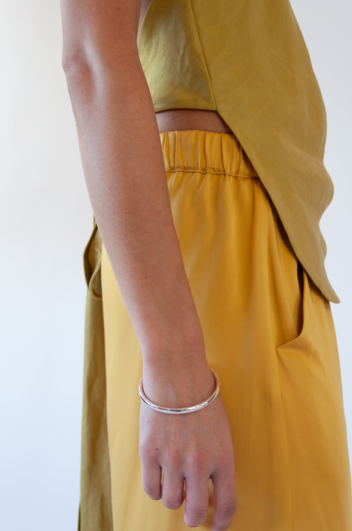 Painter Pant | Gold $325