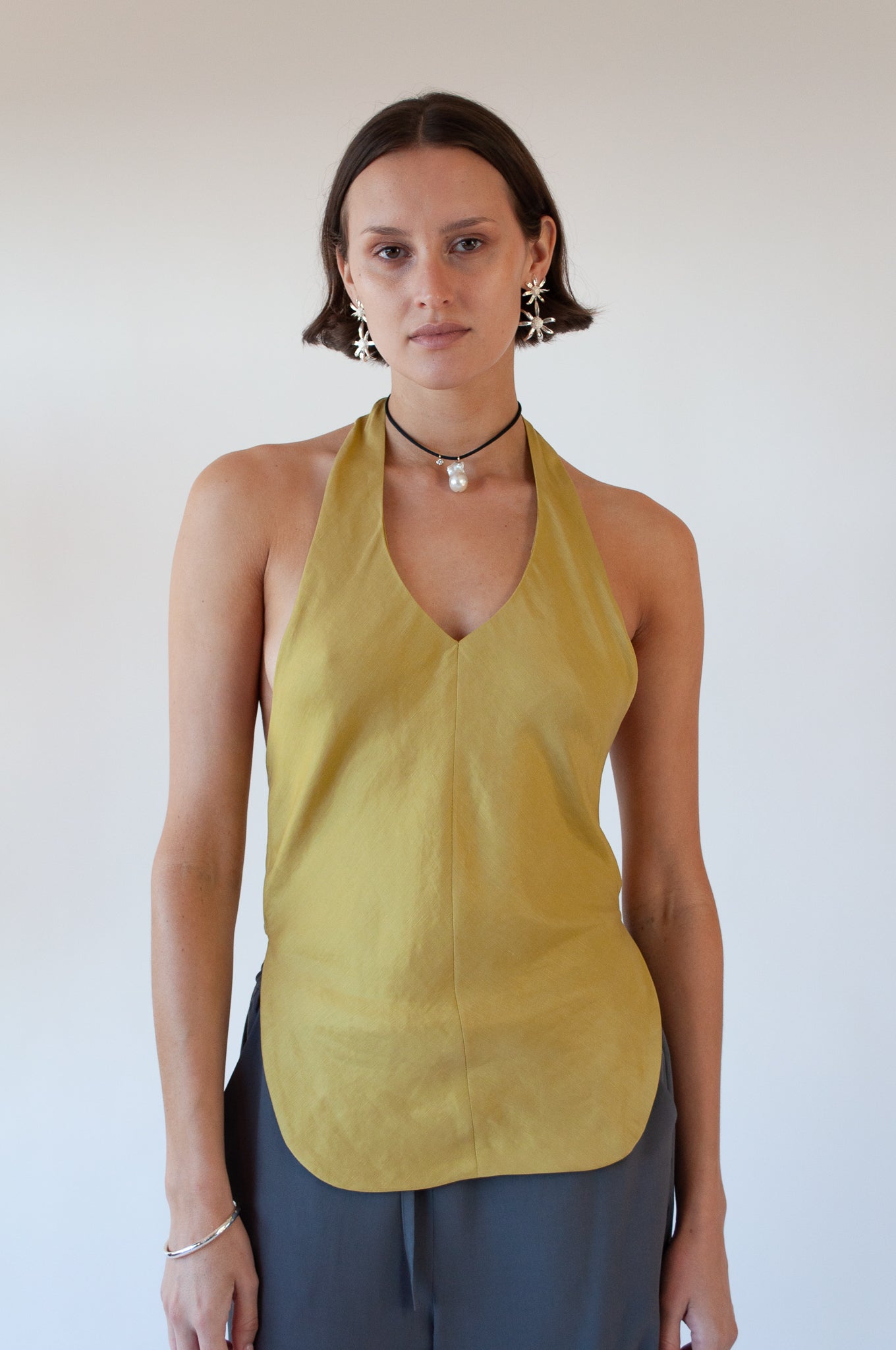 Holt Top | Gold $359
