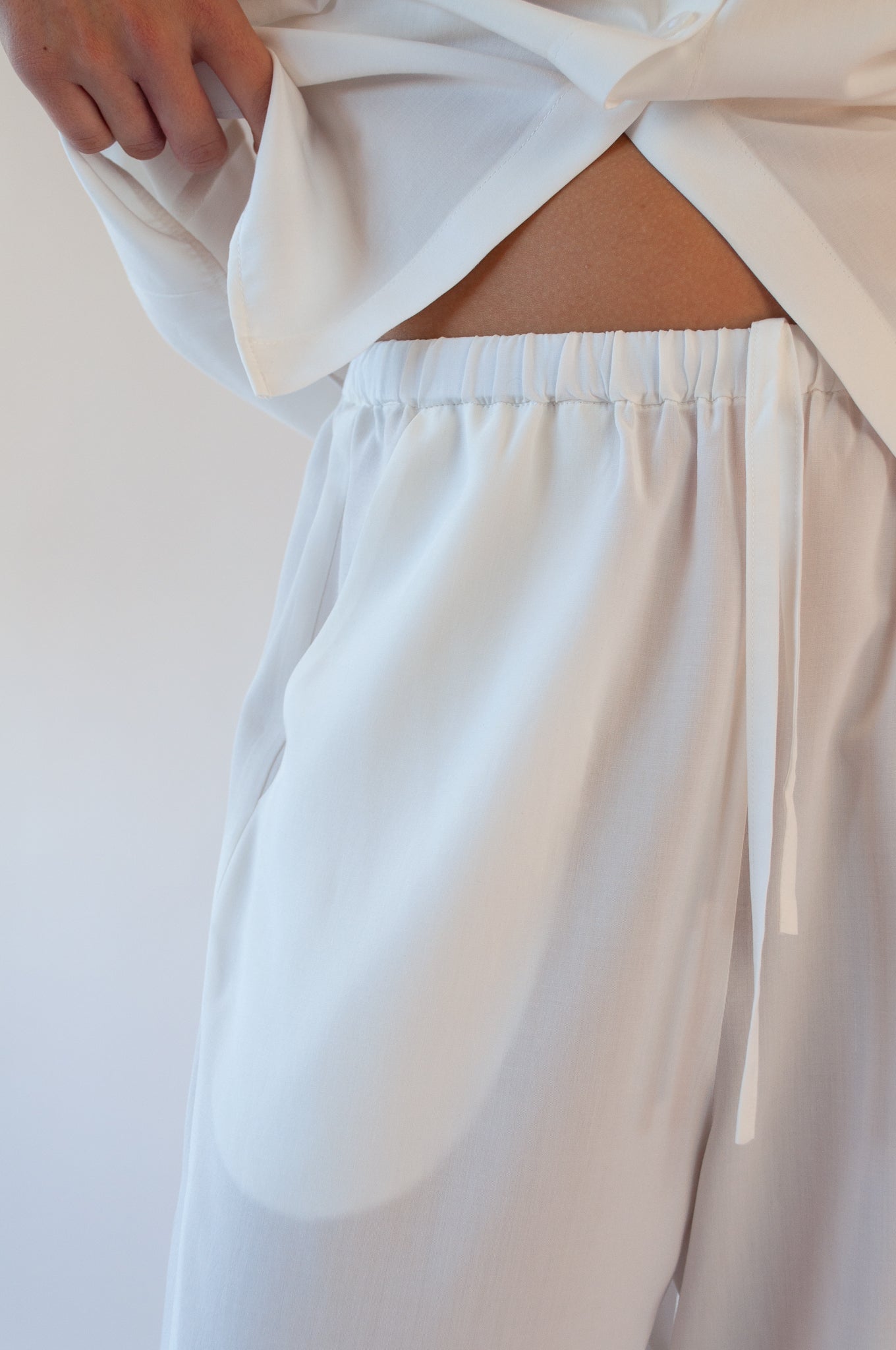 Glissade Pant | Cloud $316