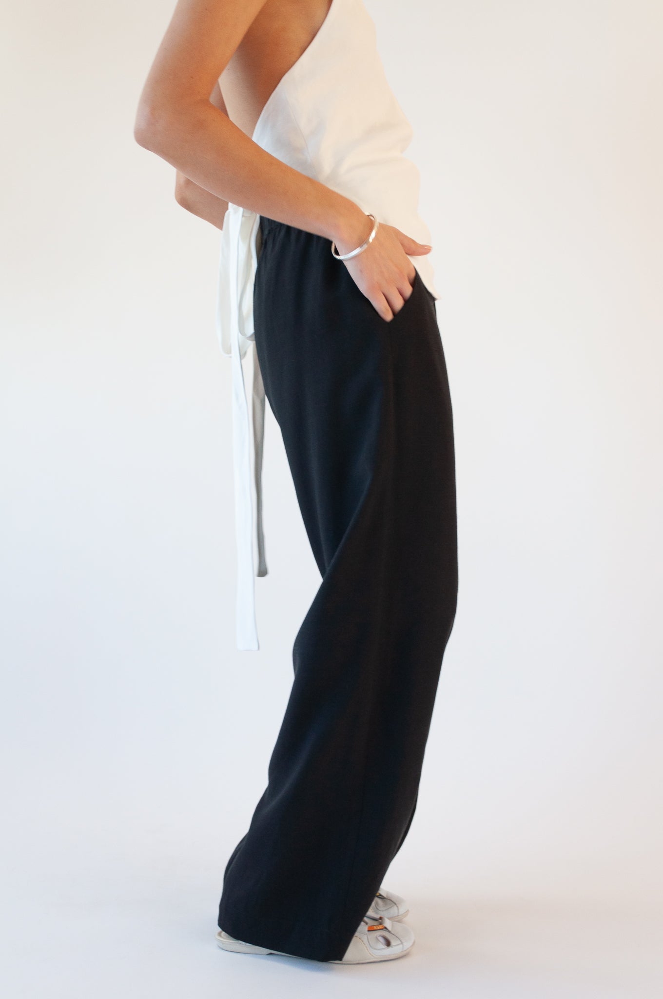 Painter Pant | Onyx $325